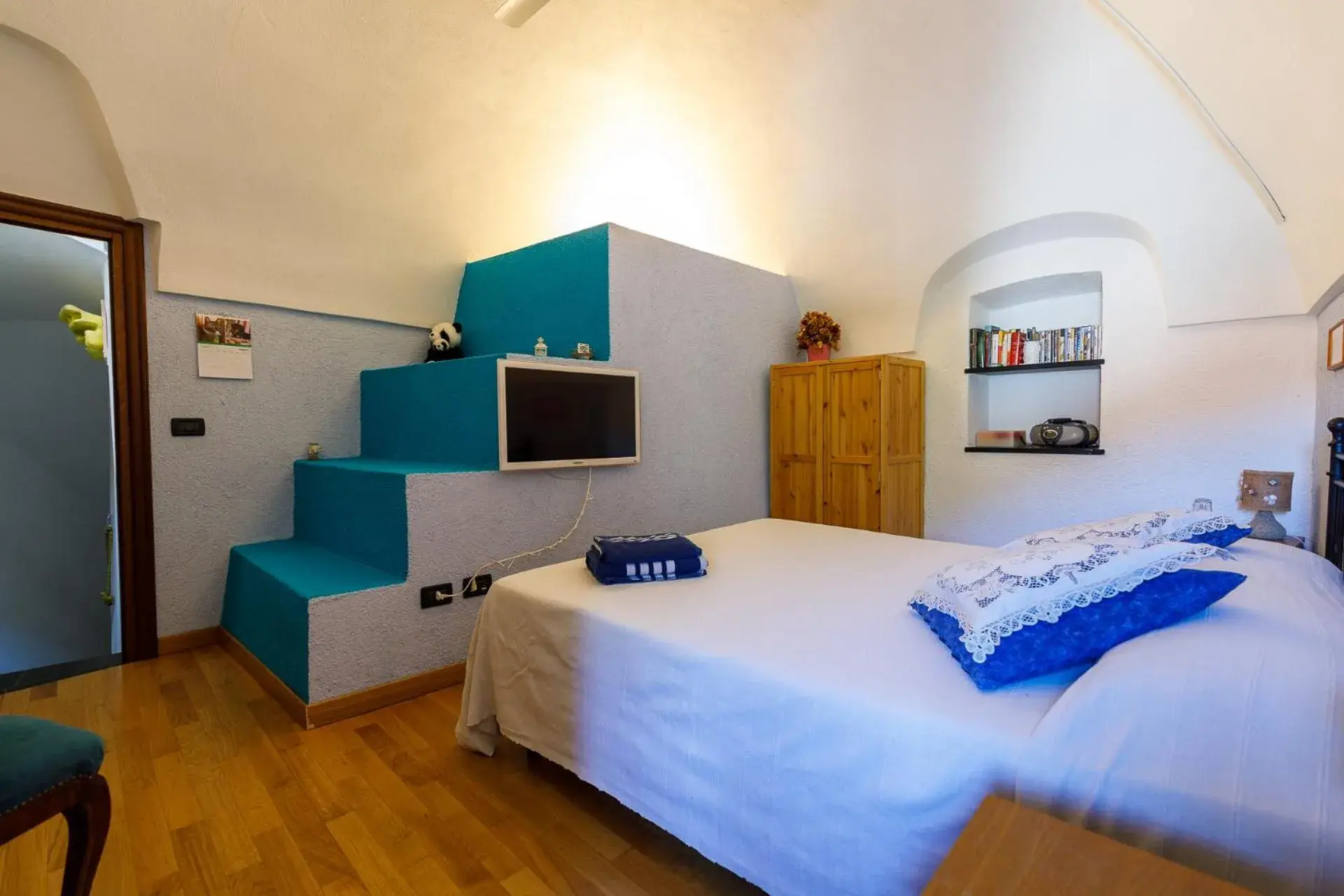 Standard Double Room in Arvé Castelbianco - B&B e Appartamento Standard Double Room in Arvé Castelbianco - B&B e Appartamento