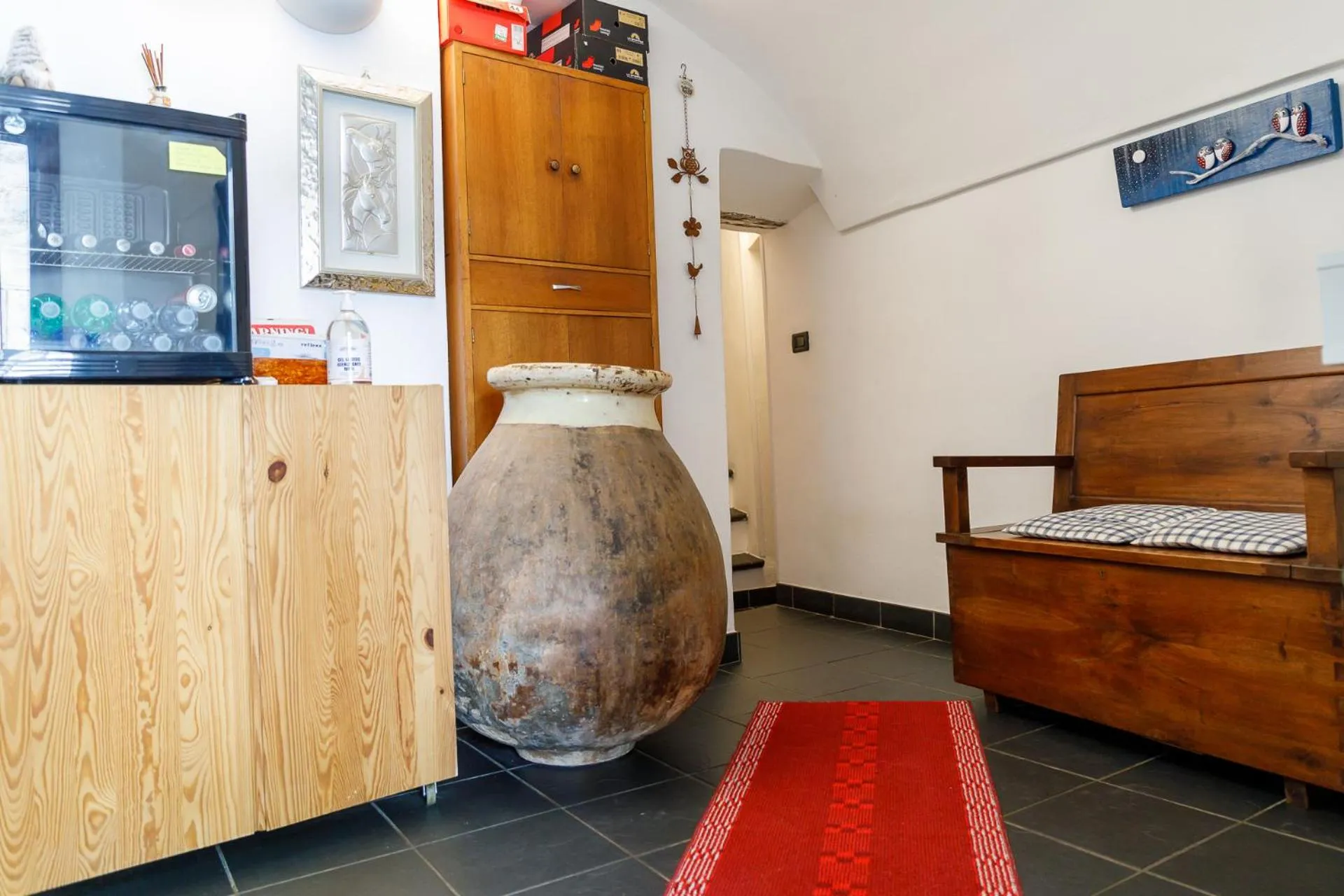 Facade/entrance in Arvé Castelbianco - B&B e Appartamento