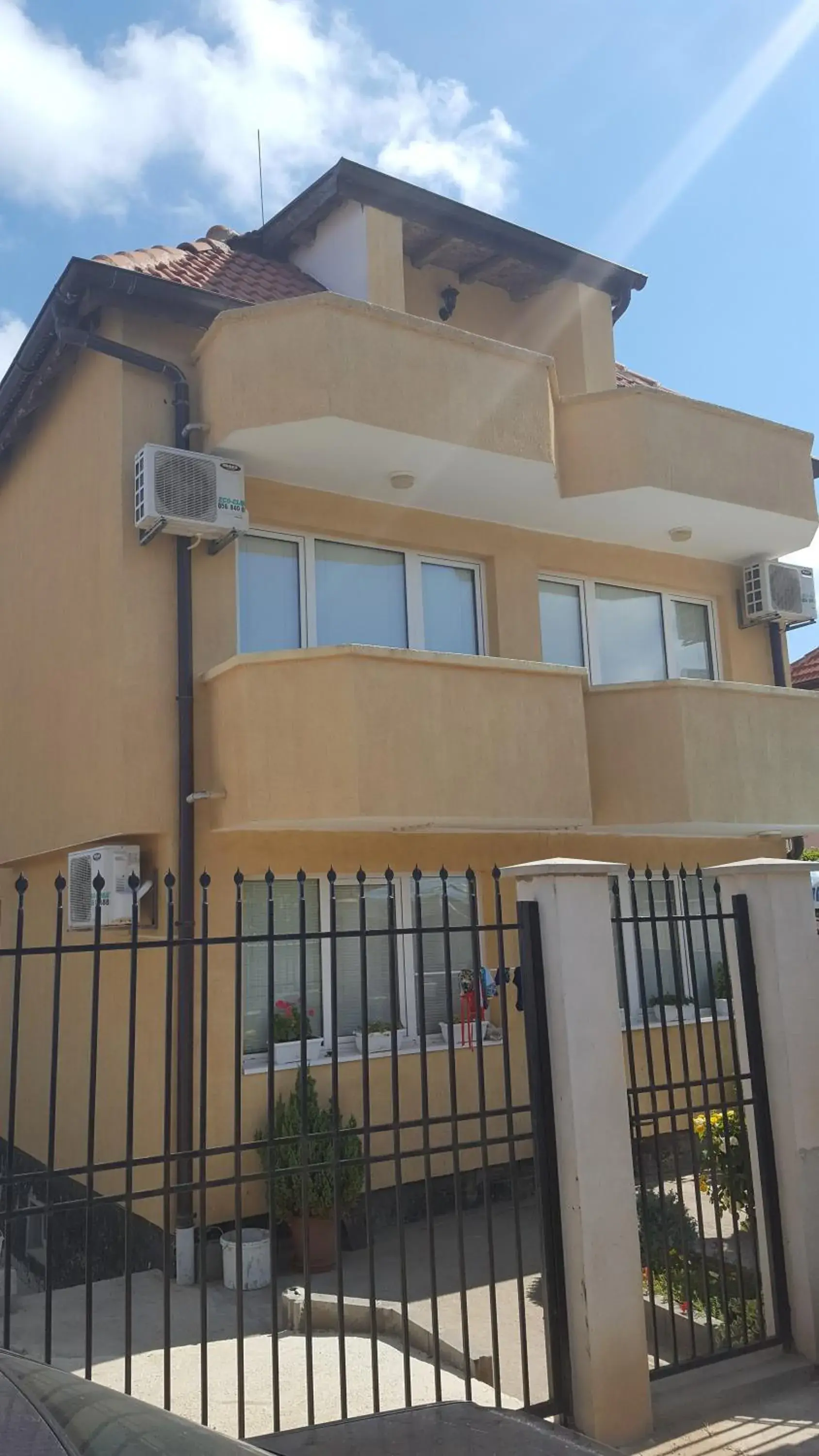 Villa Krisia Apartments Villa Krisia Apartments