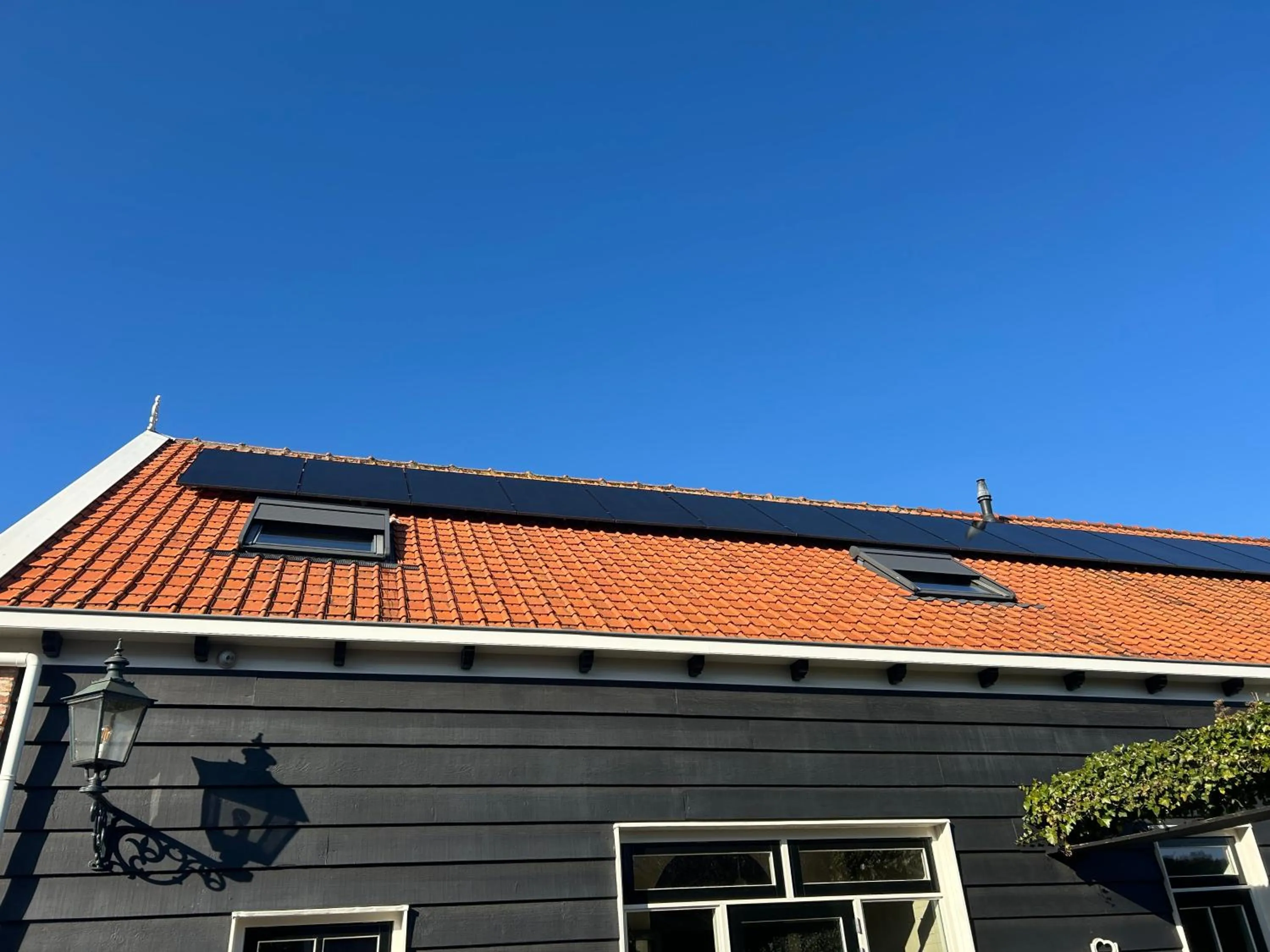 Property building in Oostmolenhoeve B&B