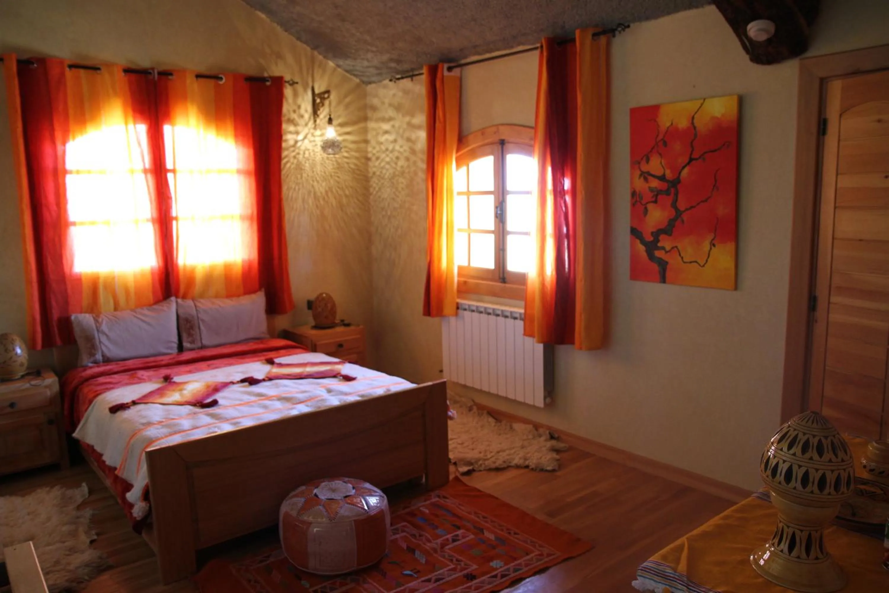 La pommeraie d'Ifrane