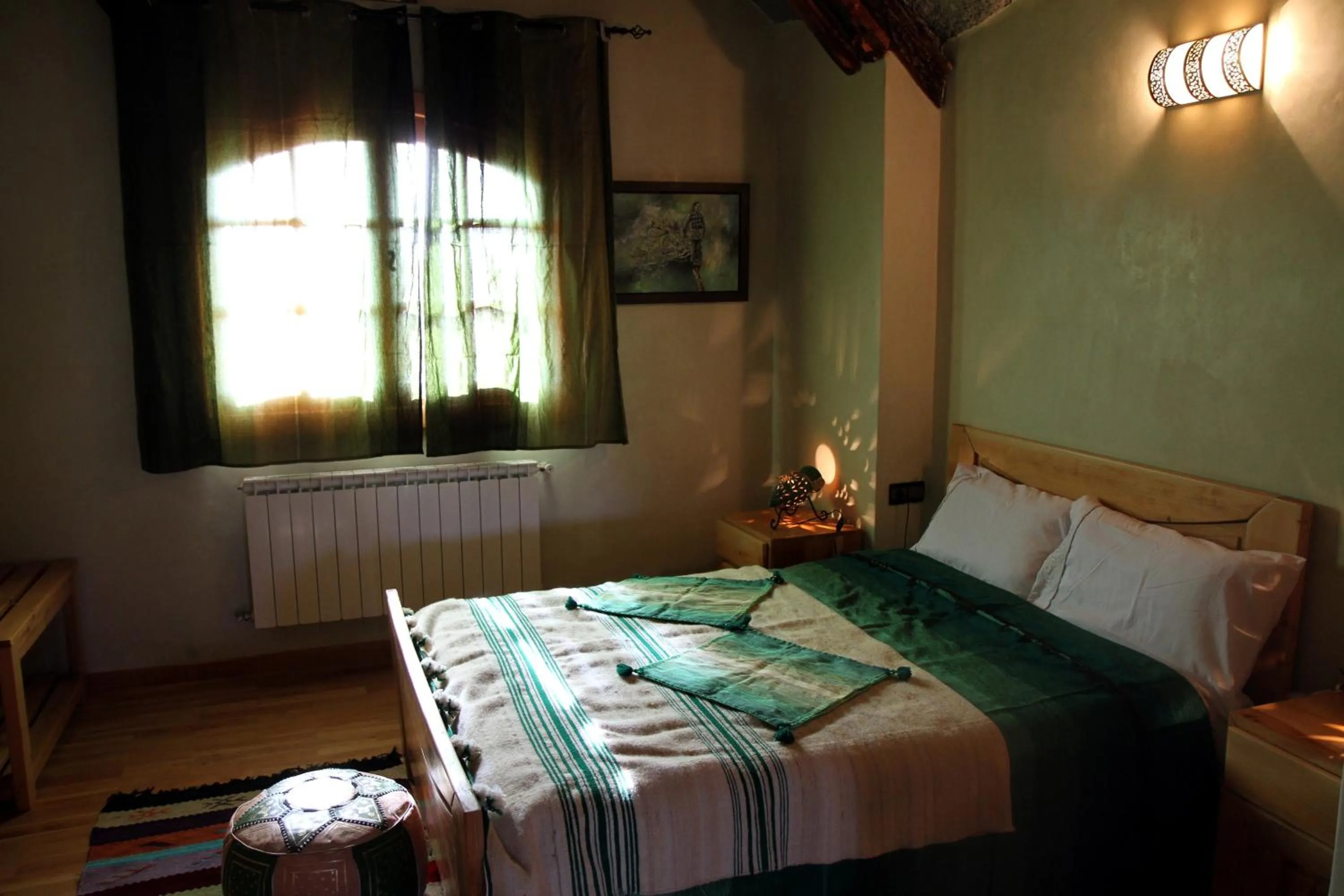 La pommeraie d'Ifrane