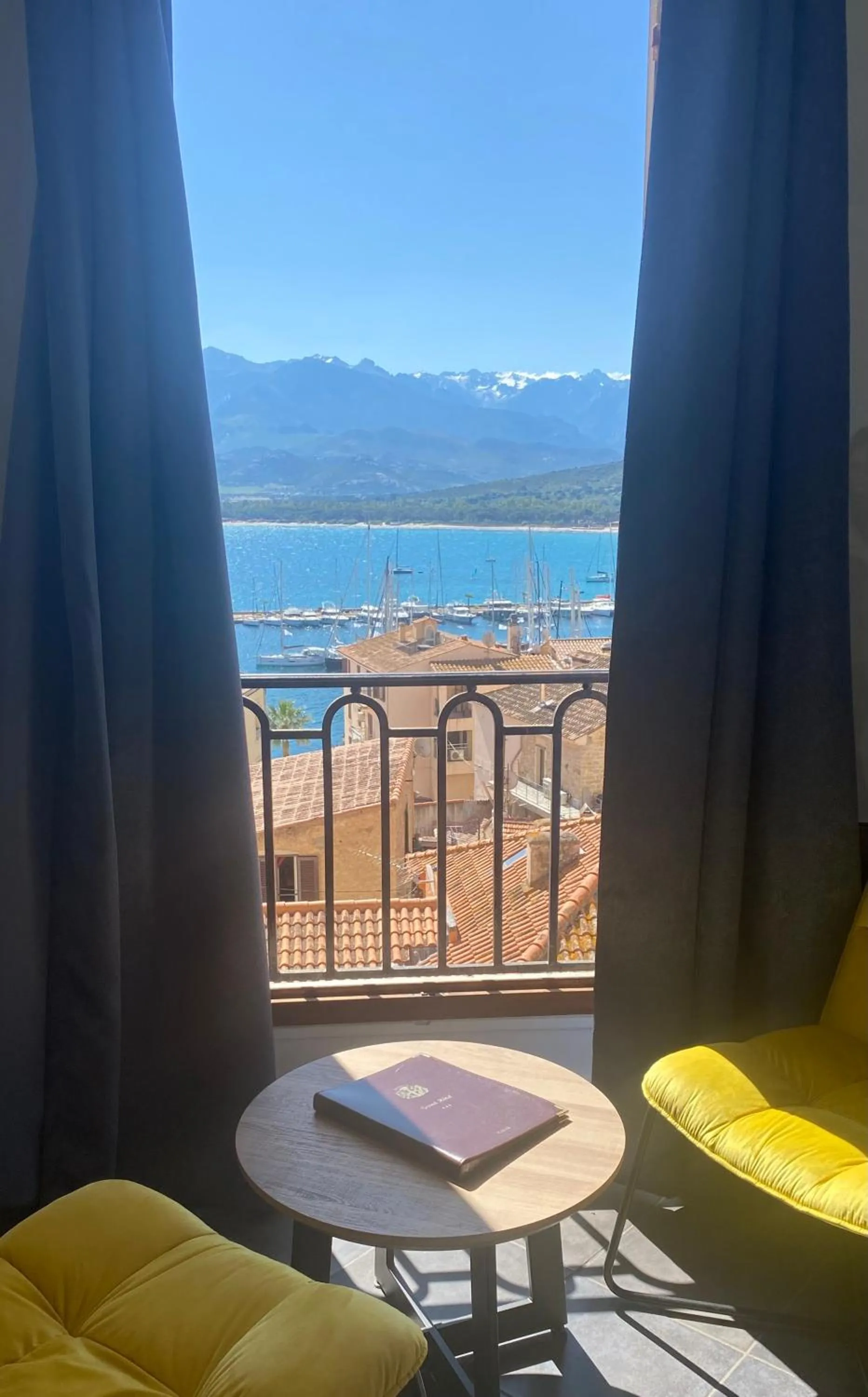 Grand Hôtel De Calvi