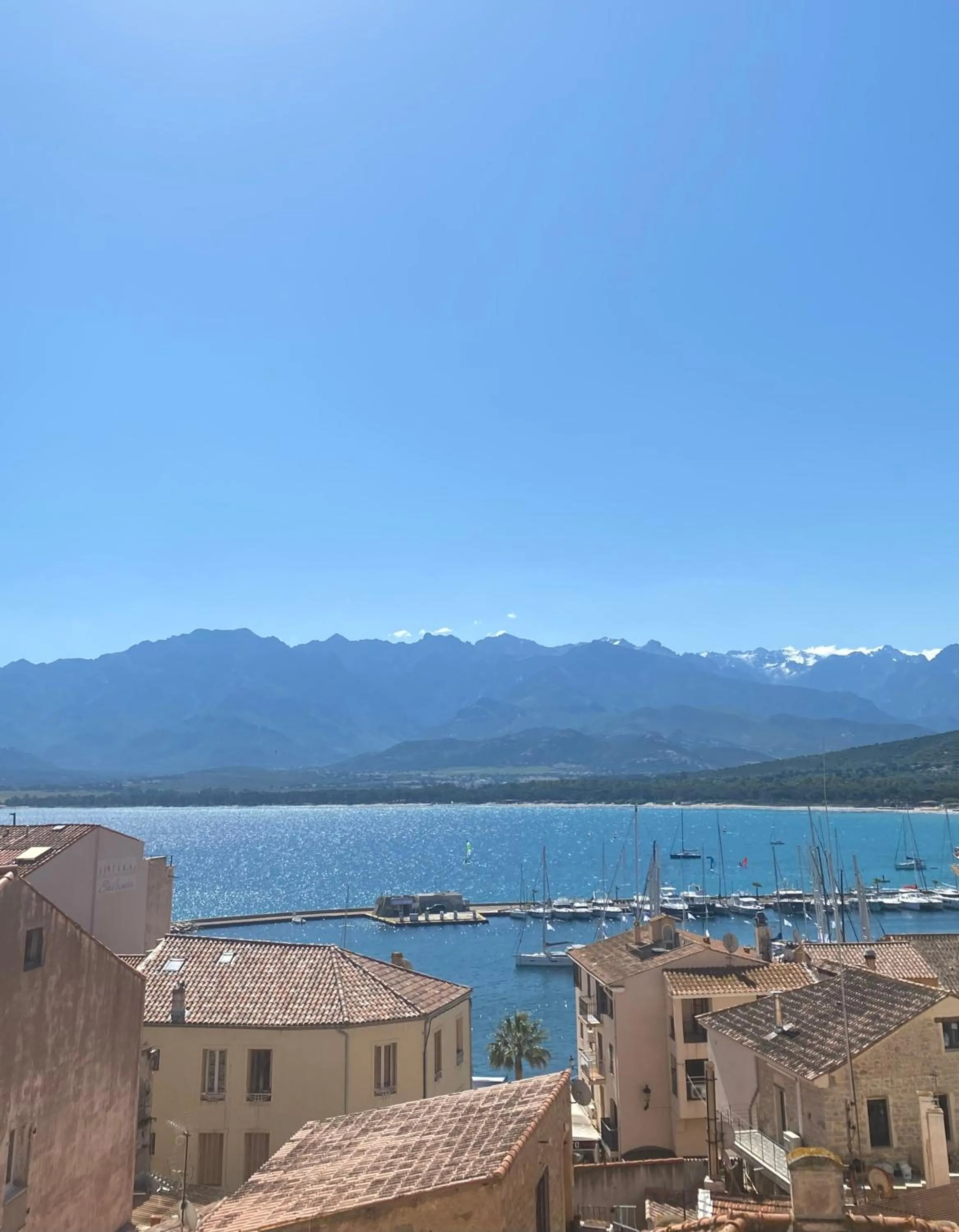 Grand Hôtel De Calvi