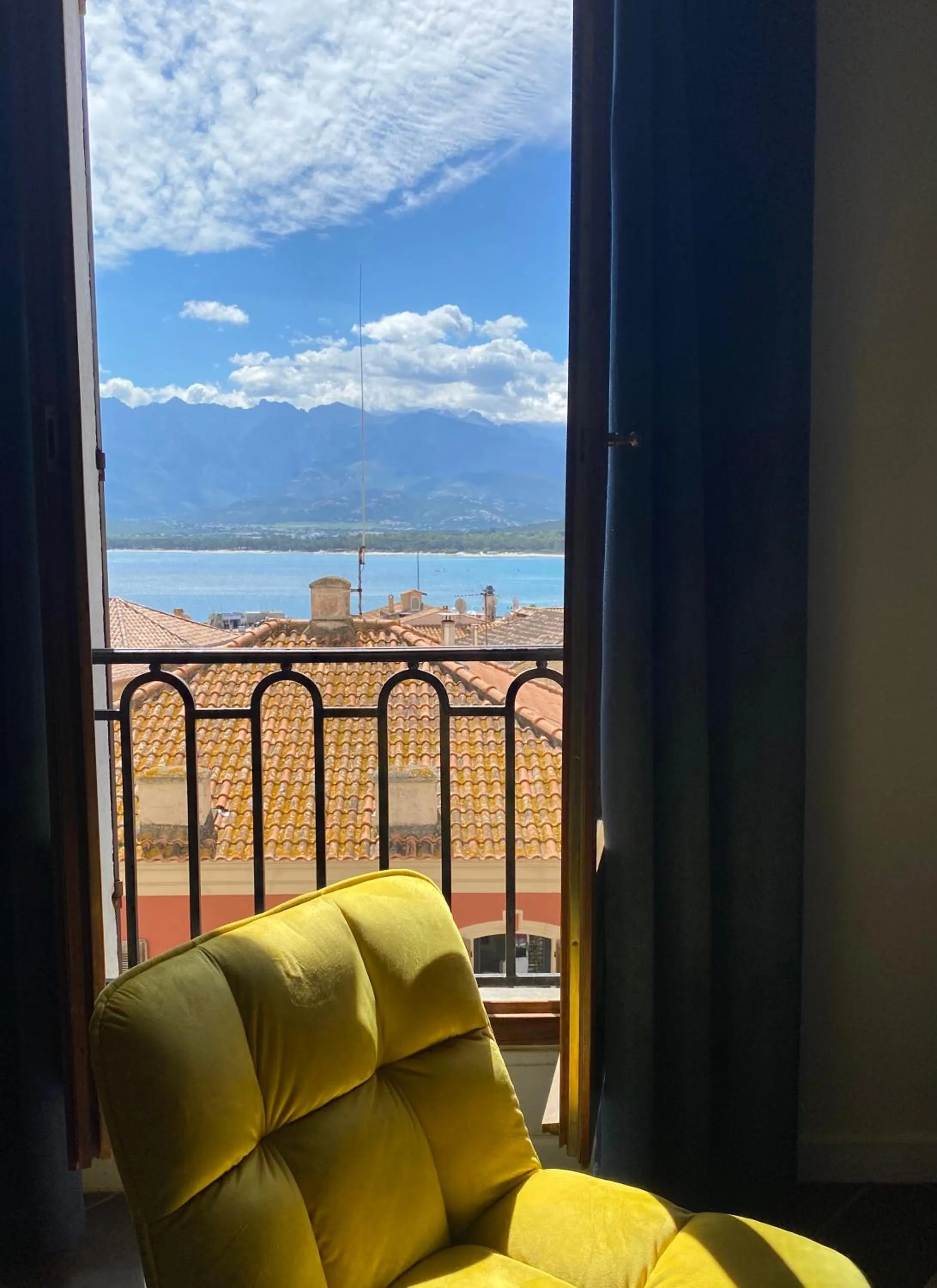 Grand Hôtel De Calvi