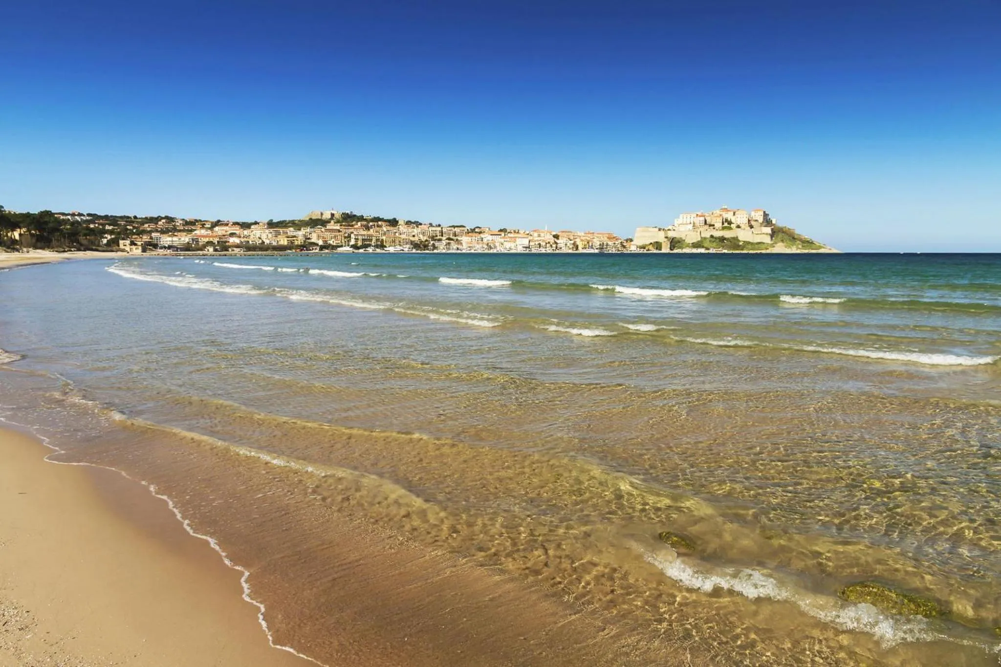 Grand Hôtel De Calvi