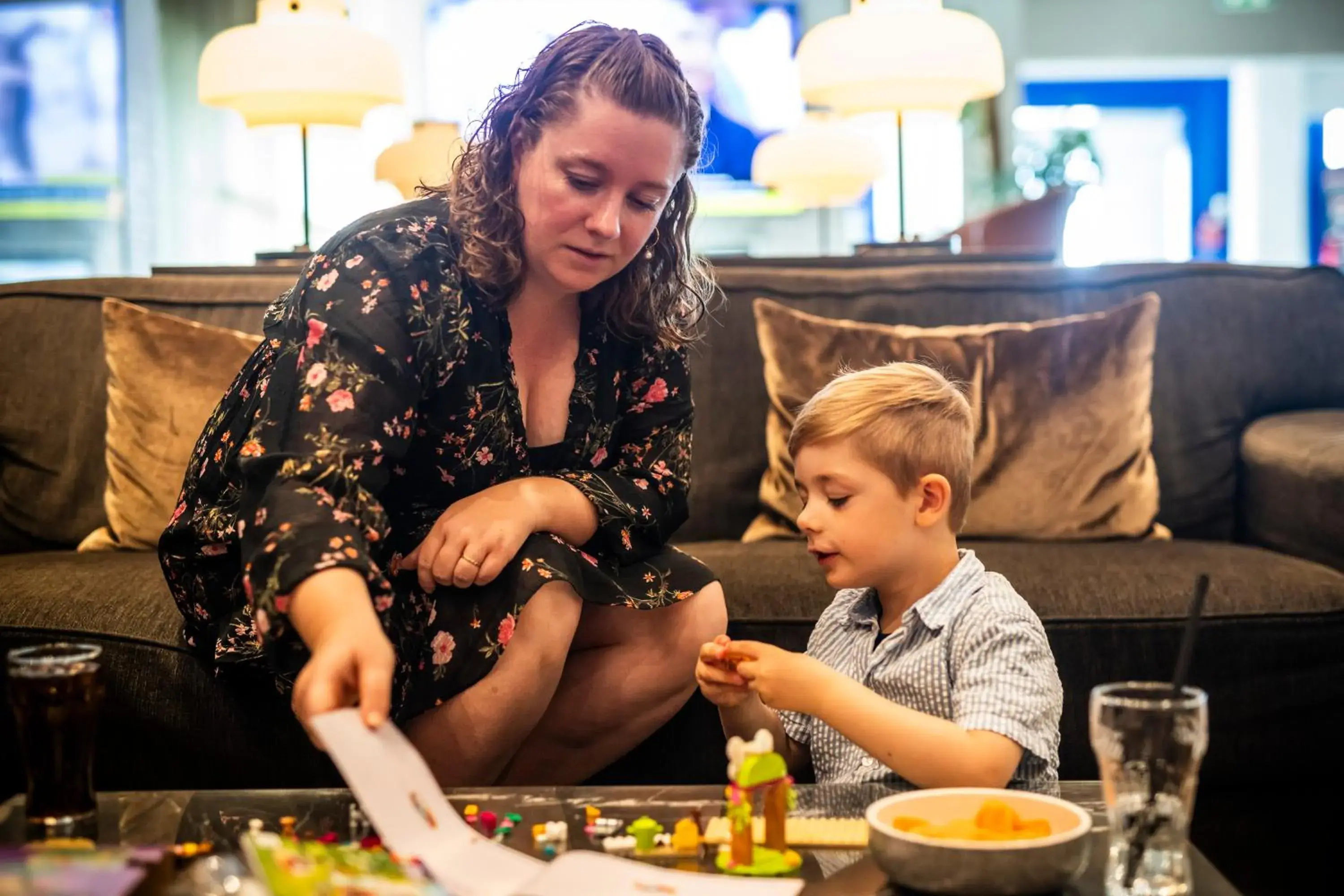 Lounge or bar in Hotel Svanen, Stays & BW Signature Collection Lounge or bar in Hotel Svanen, Stays & BW Signature Collection