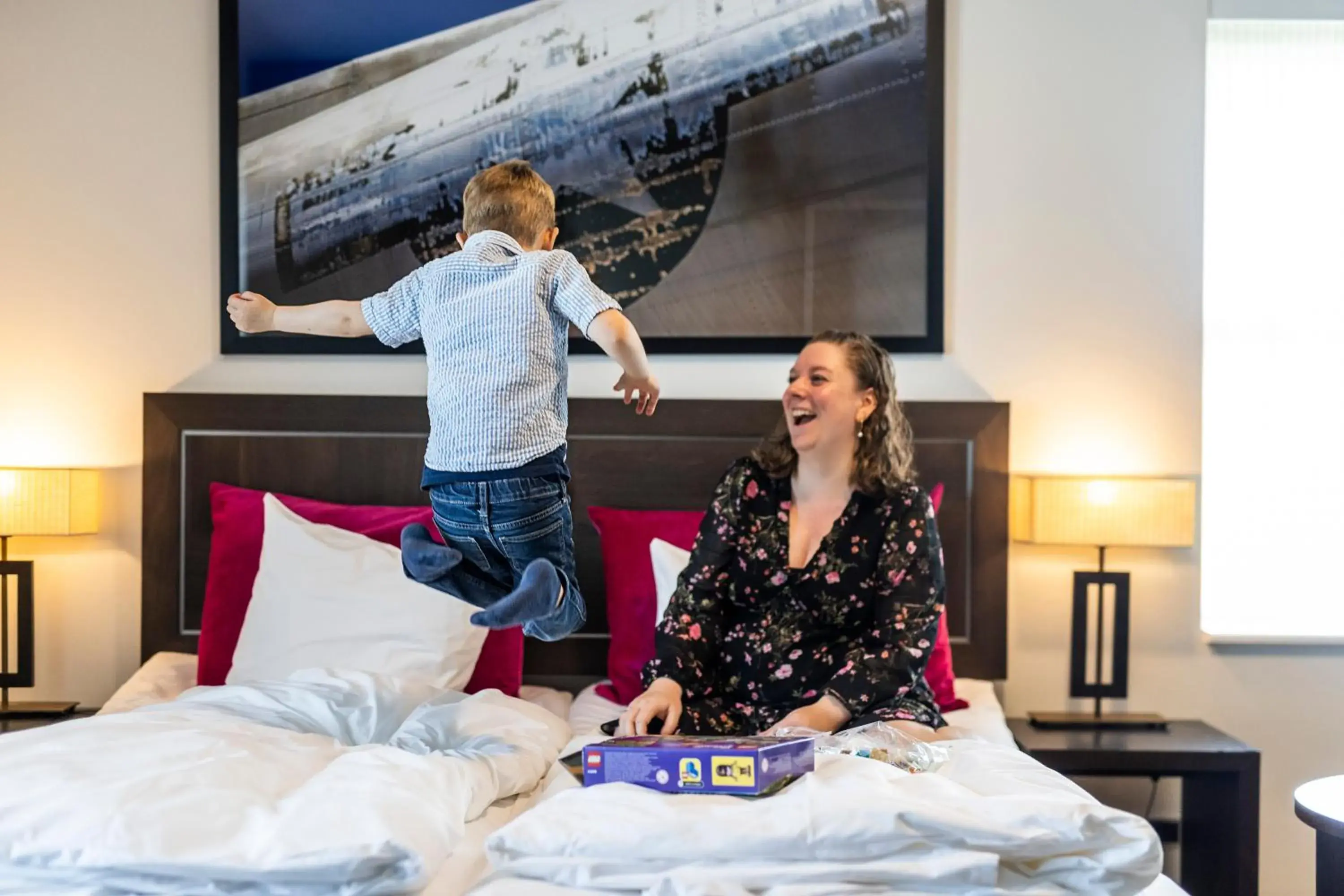 children, Bed in Hotel Svanen, Small Danish Hotels & BW Signature Collection children, Bed in Hotel Svanen, Small Danish Hotels & BW Signature Collection