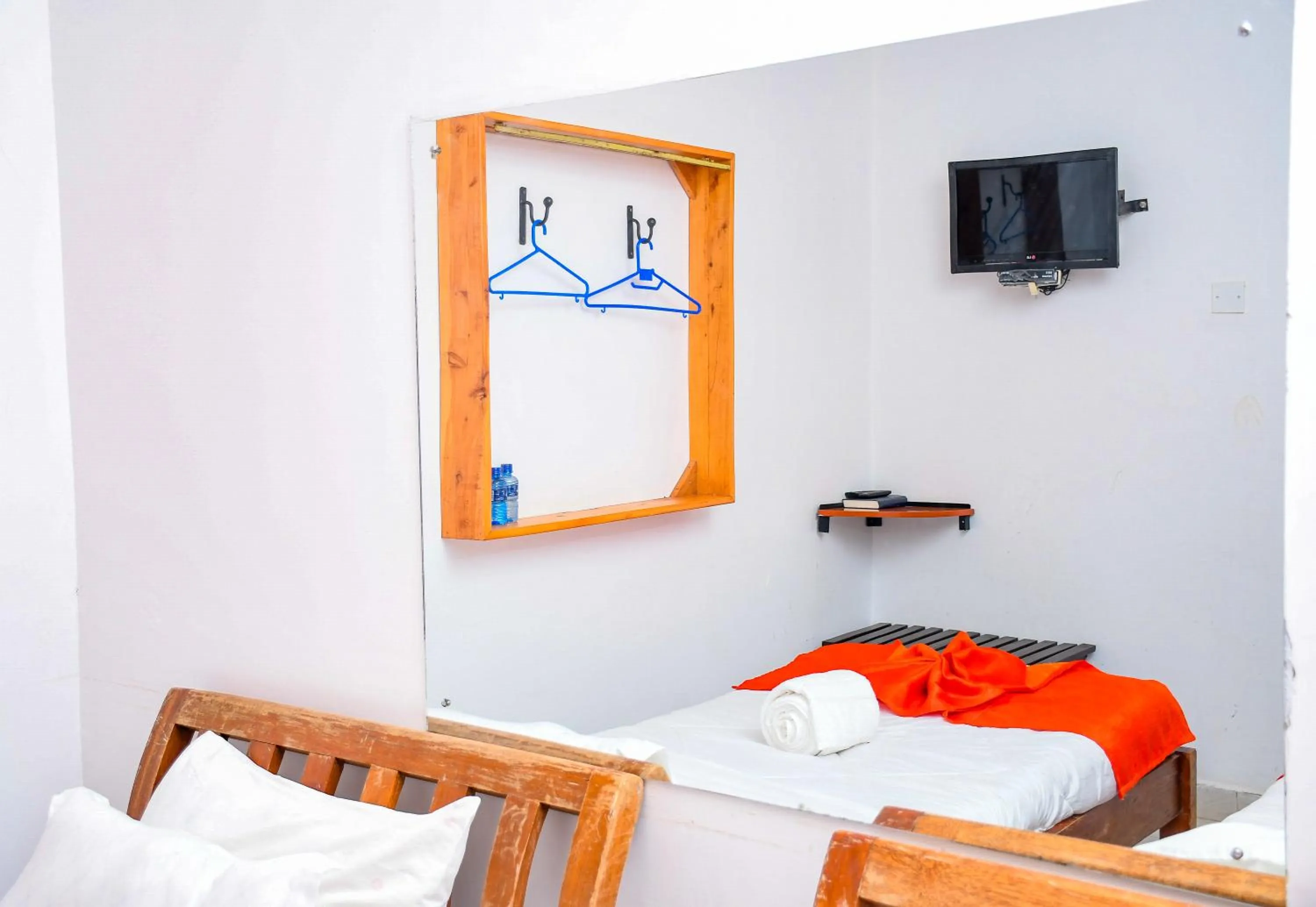 TV and multimedia in Dovenest Lodge