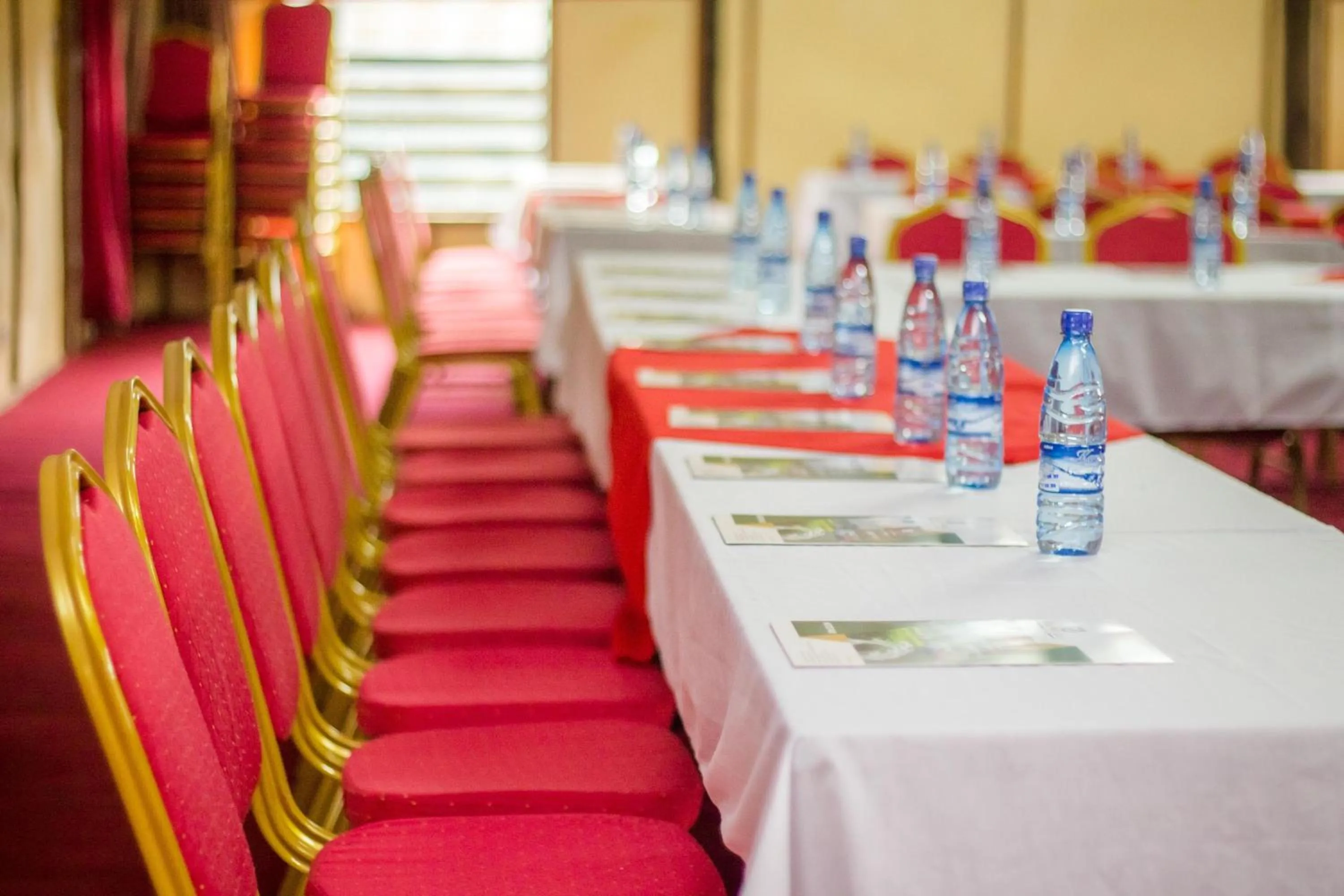 Meeting/conference room in Dovenest Lodge