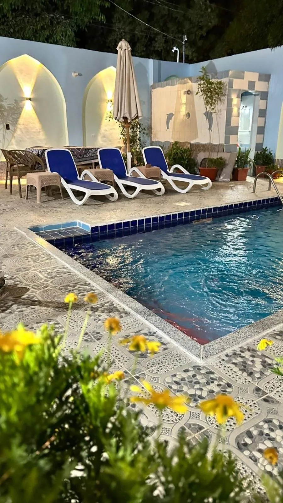 Luxor palace Apartments