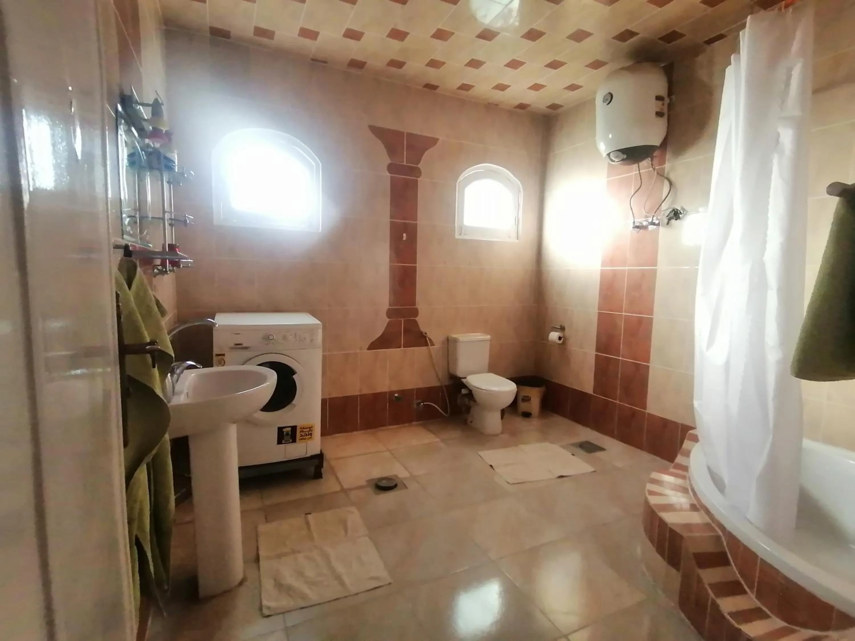 Two-Bedroom Apartment in Luxor palace Apartments