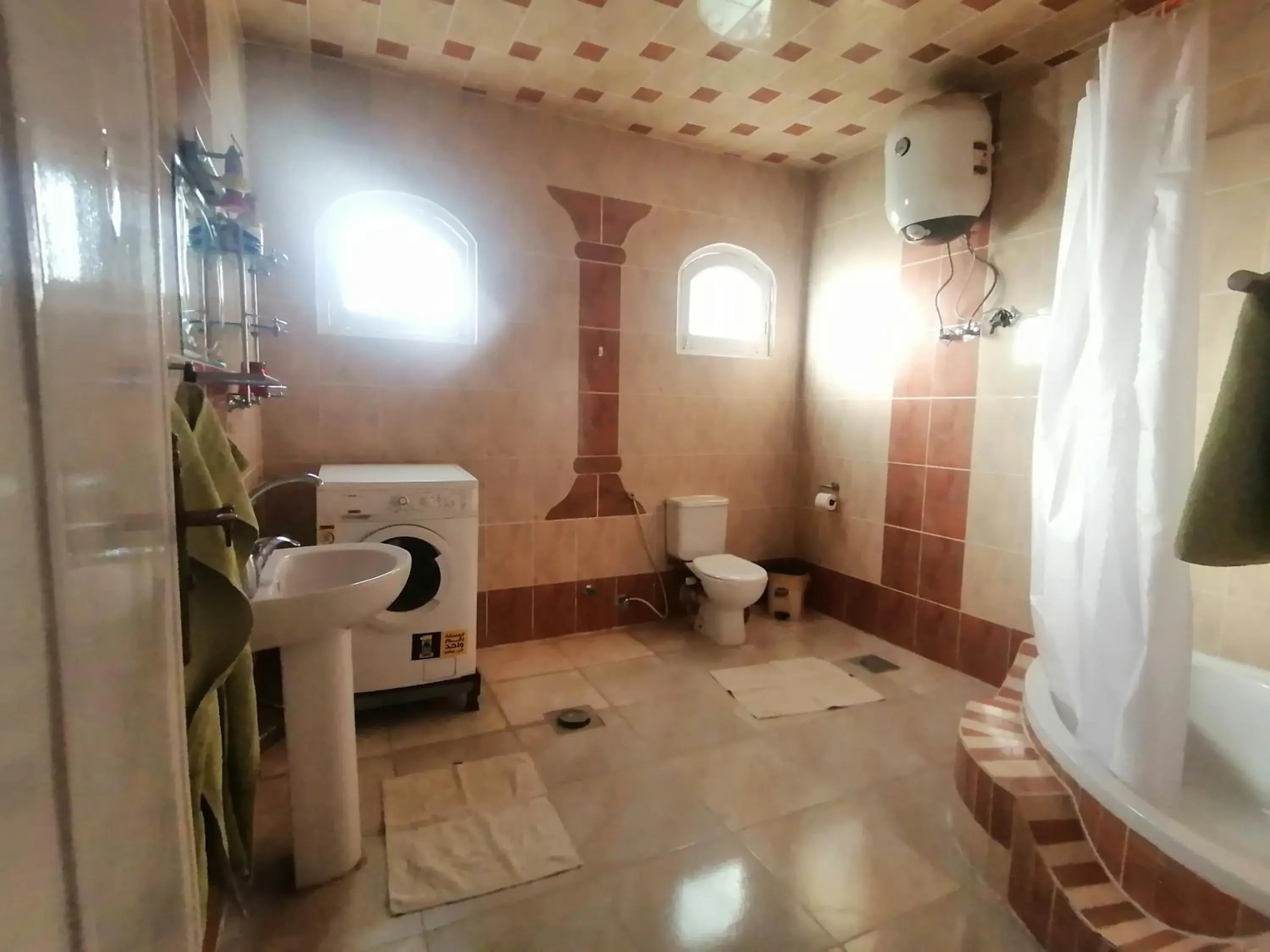 Two-Bedroom Apartment in Luxor palace Apartments Two-Bedroom Apartment in Luxor palace Apartments