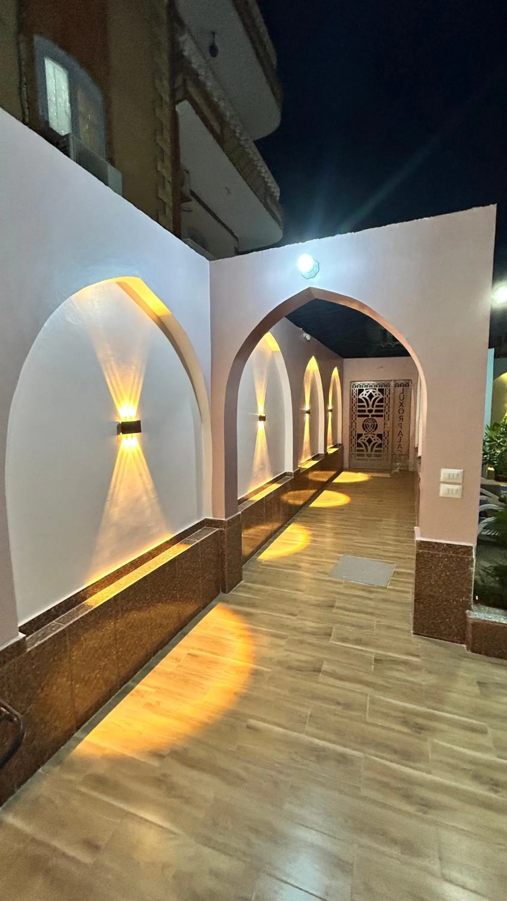 Luxor palace Apartments