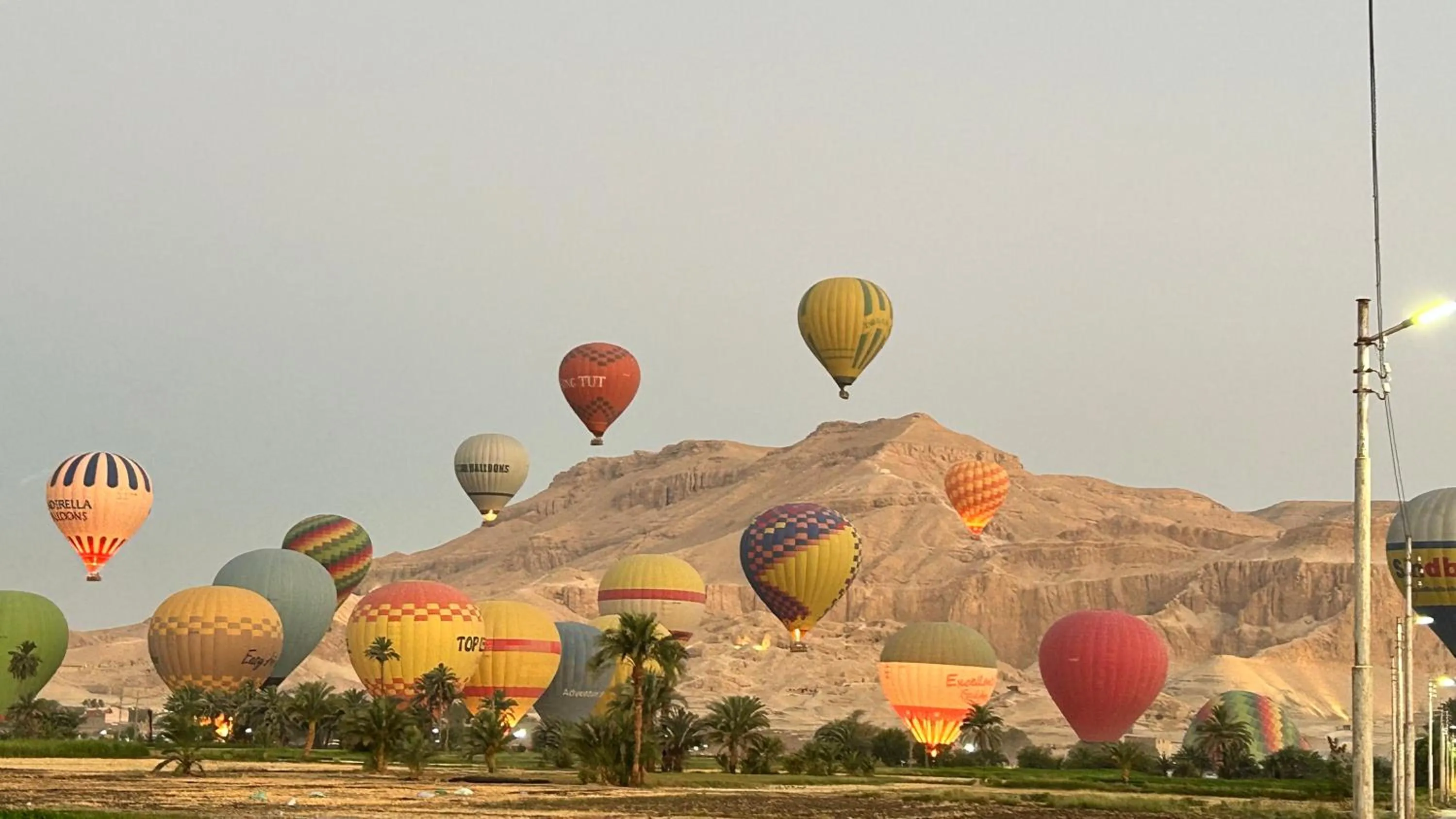 Luxor palace Apartments