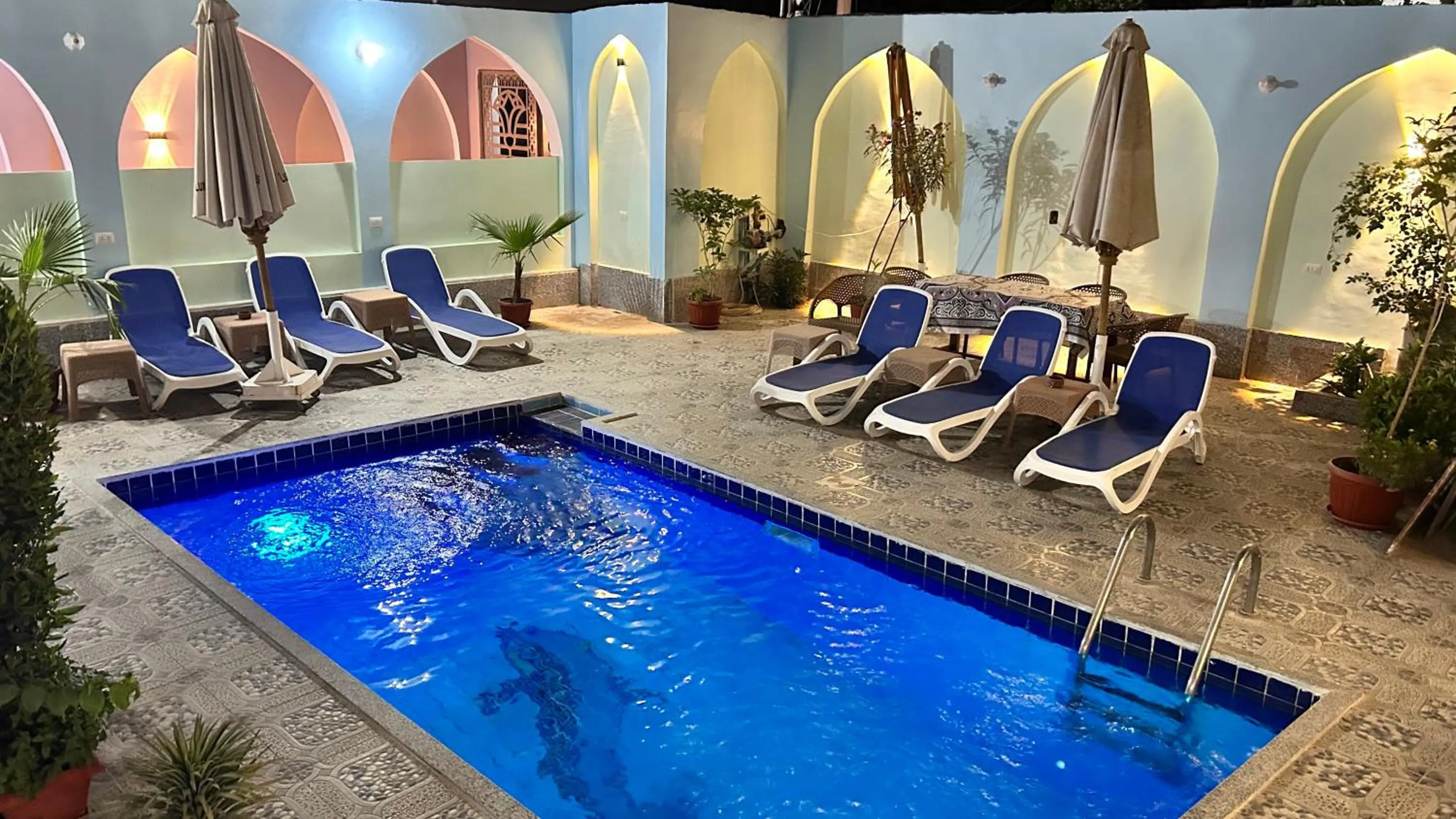 Luxor palace Apartments