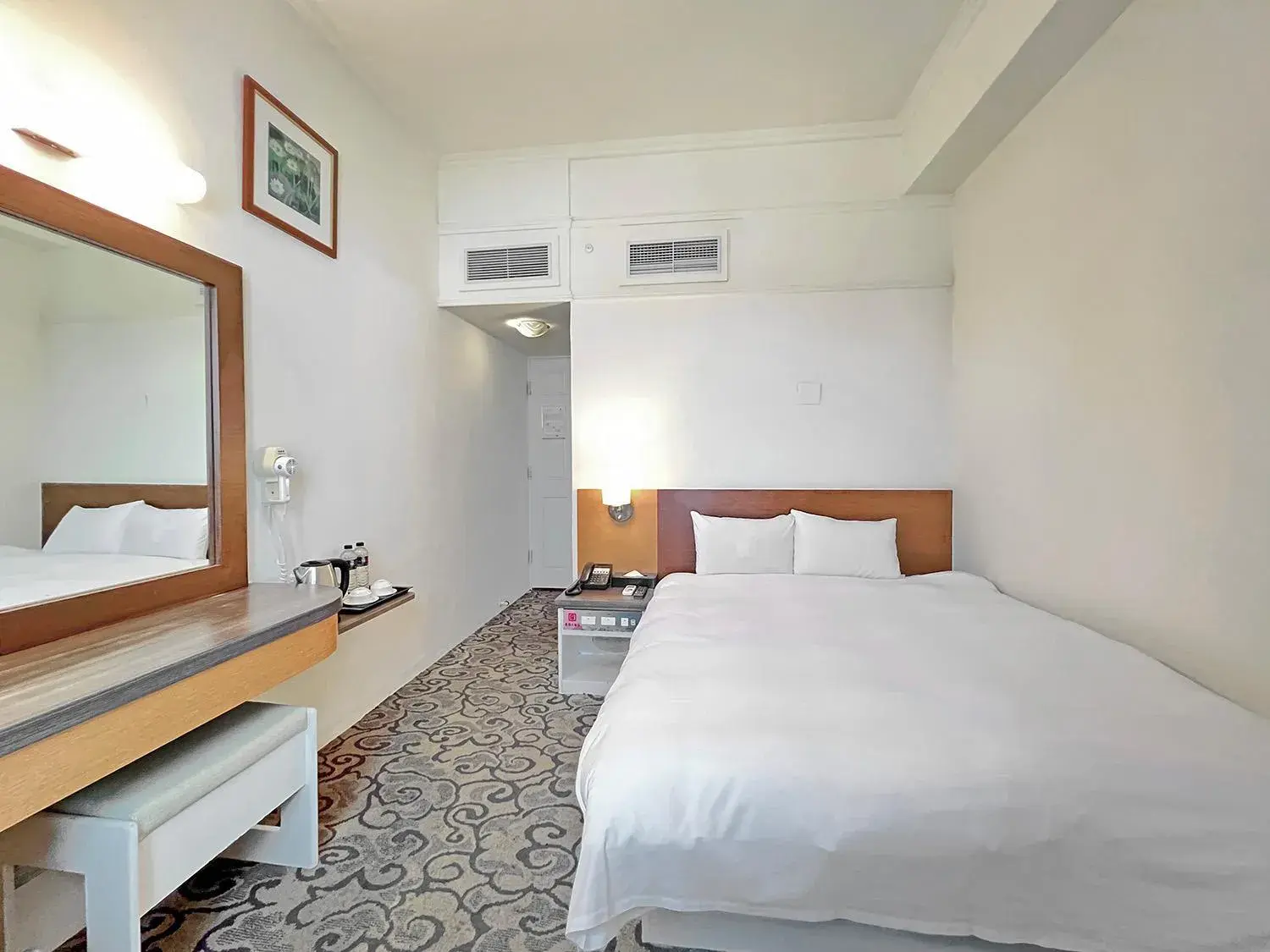 Standard Double Room in Foung Kou Hotel Standard Double Room in Foung Kou Hotel