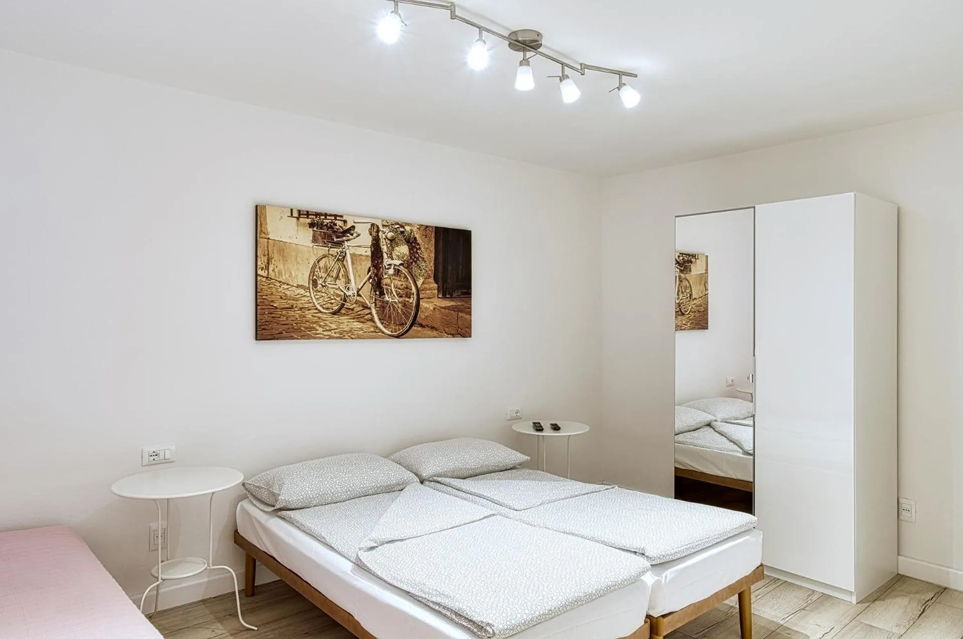 Bed in Casa Raffaele