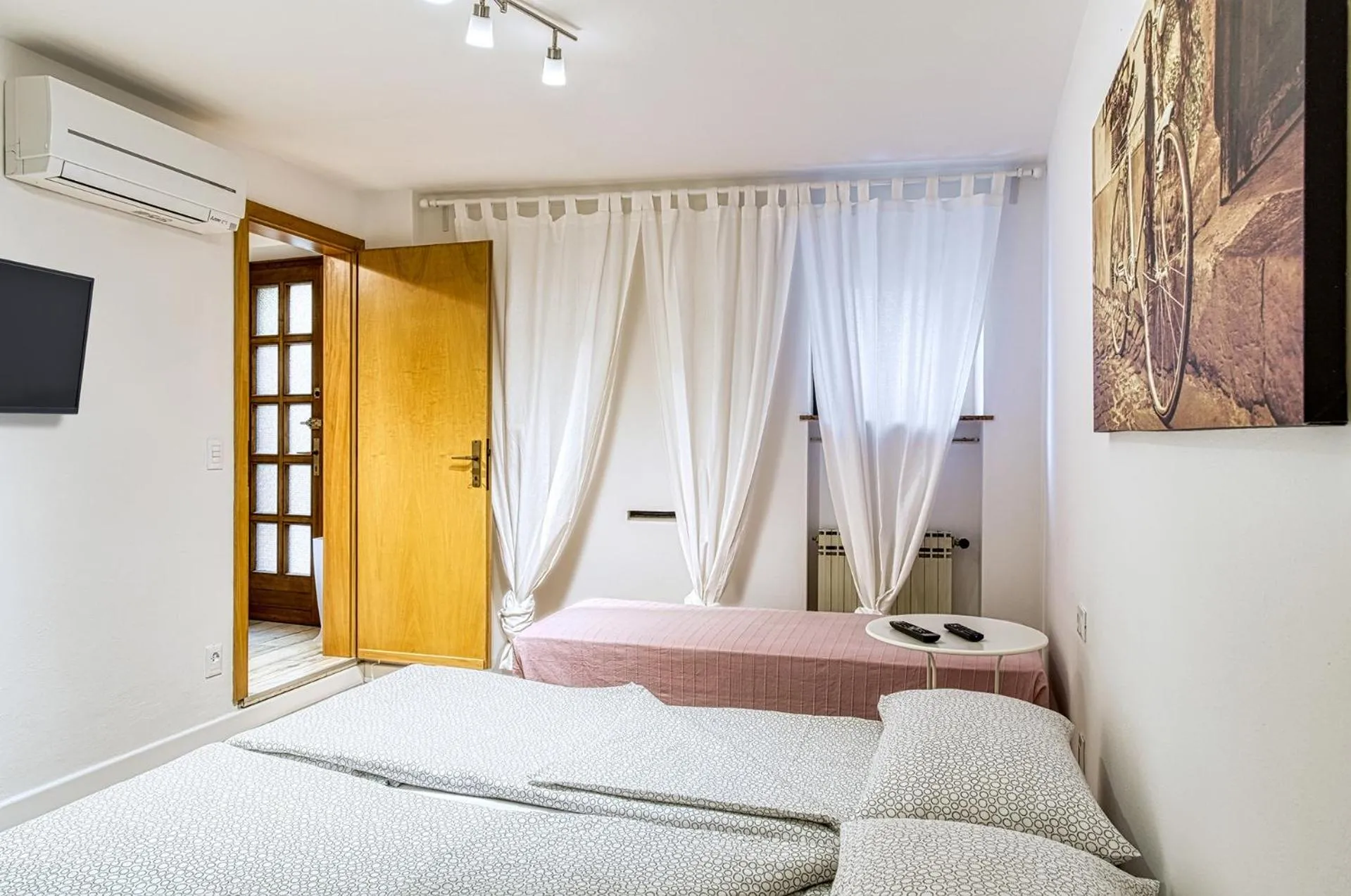 Bed in Casa Raffaele