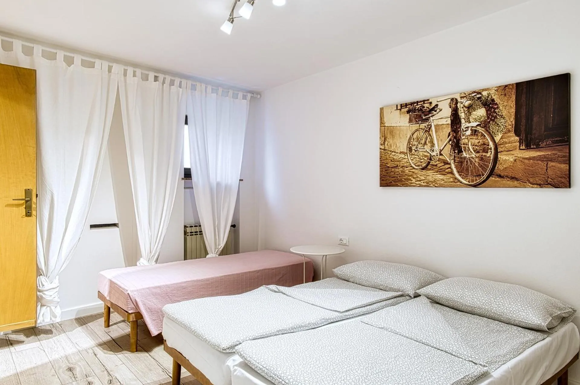 Bed in Casa Raffaele
