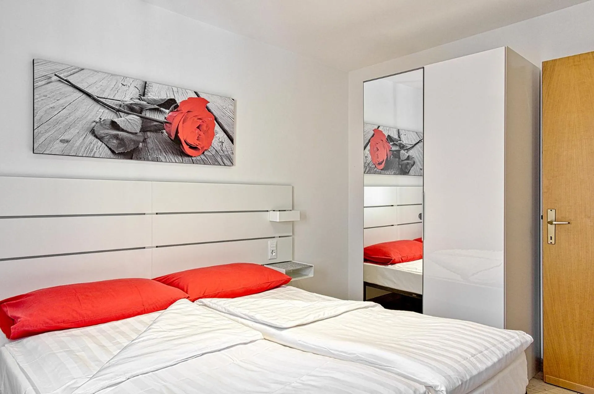Bed in Casa Raffaele