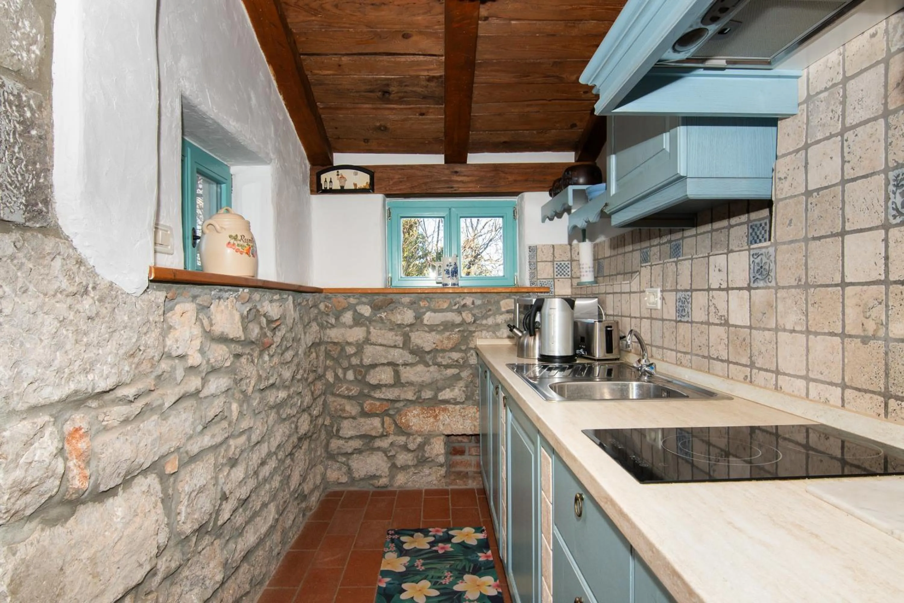 Coffee/tea facilities in Apartments Valentinus 1800