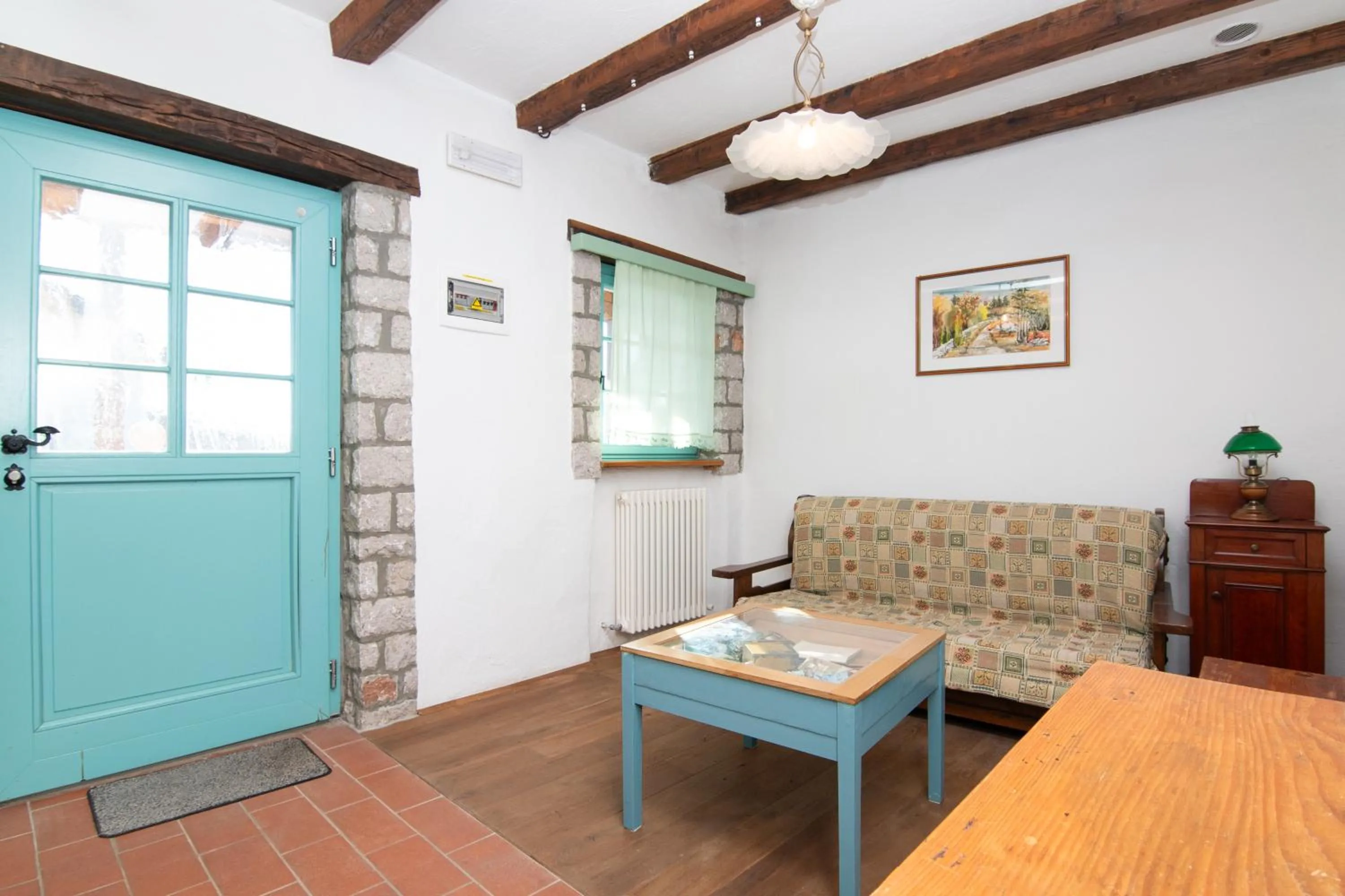 Living room in Apartments Valentinus 1800