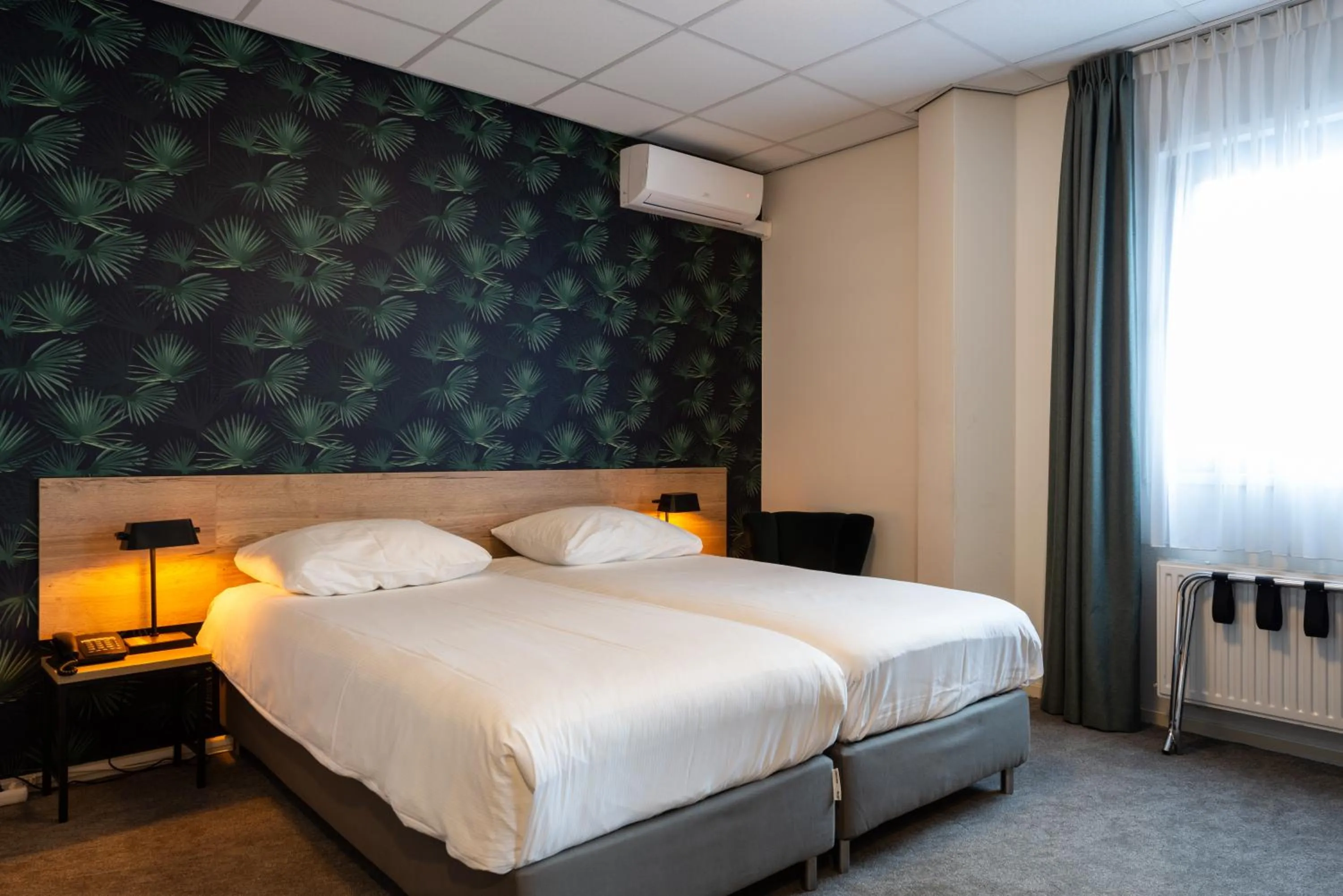 Photo of the whole room, Bed in Hotel-Appartementen Klaver Vier