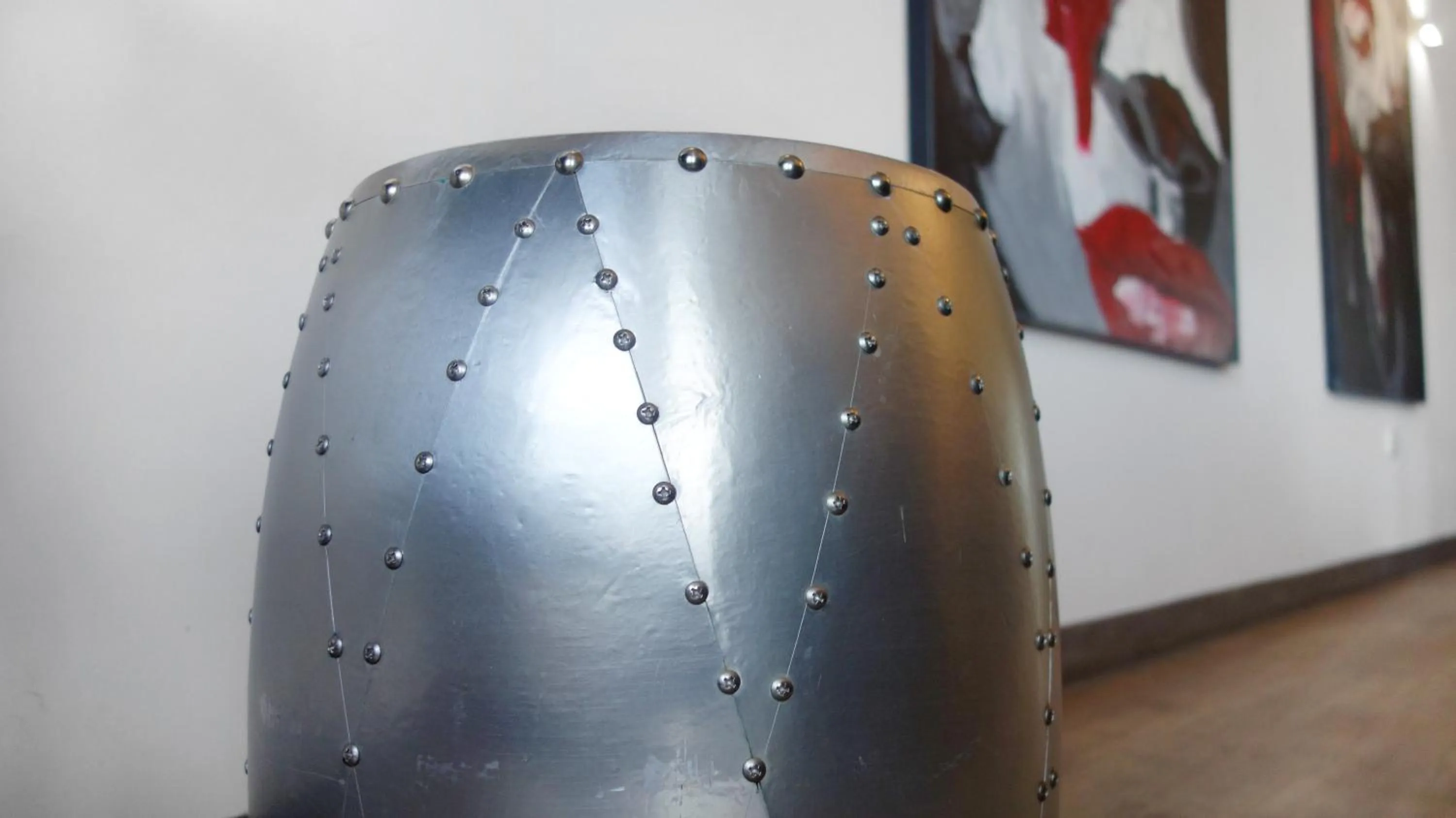 Seating area in Semaphore Splash Apartments