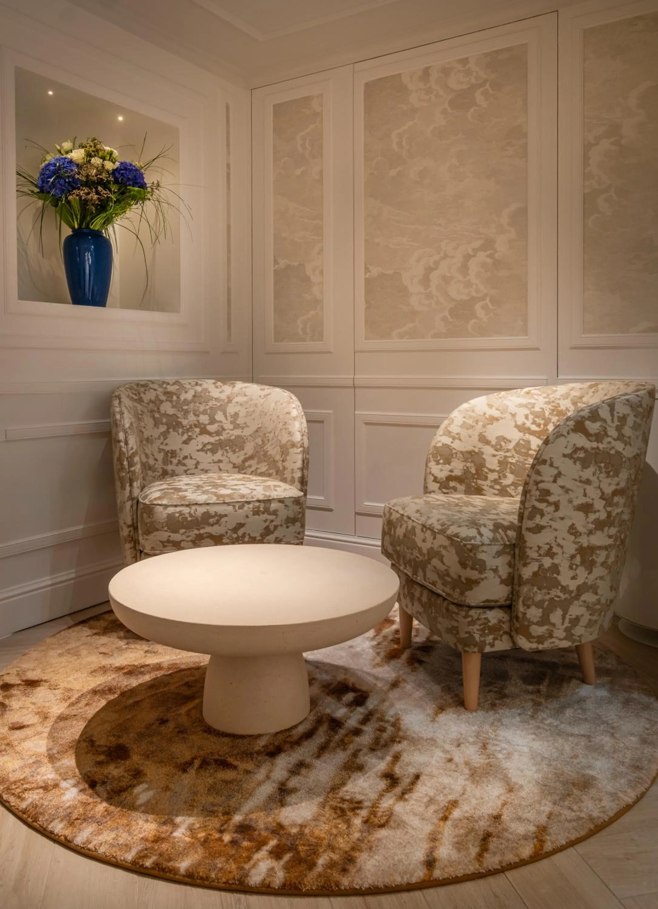 Spa and wellness centre/facilities in Hôtel Elysia by Inwood Hotels