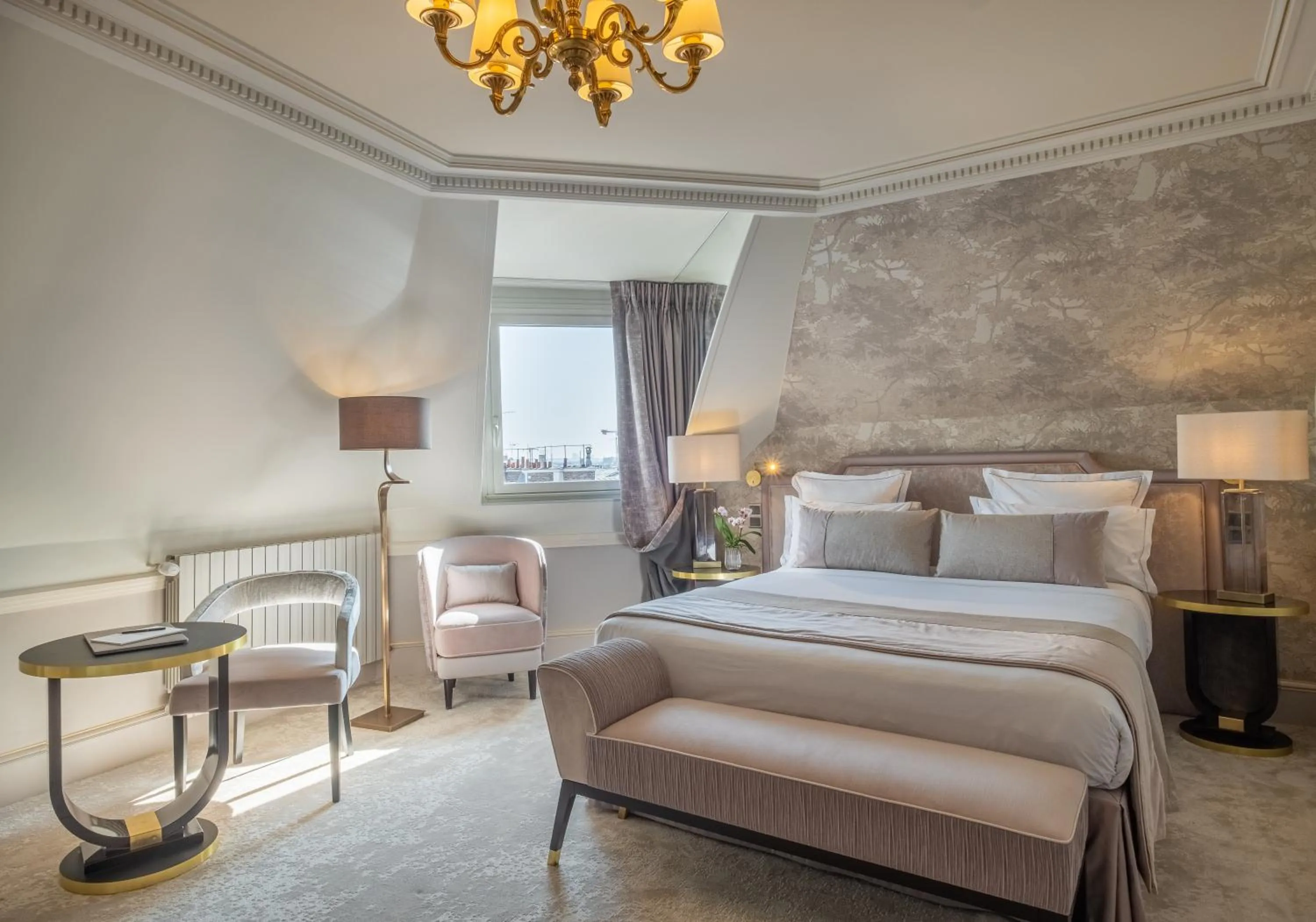 Photo of the whole room, Bed in Hôtel Elysia by Inwood Hotels