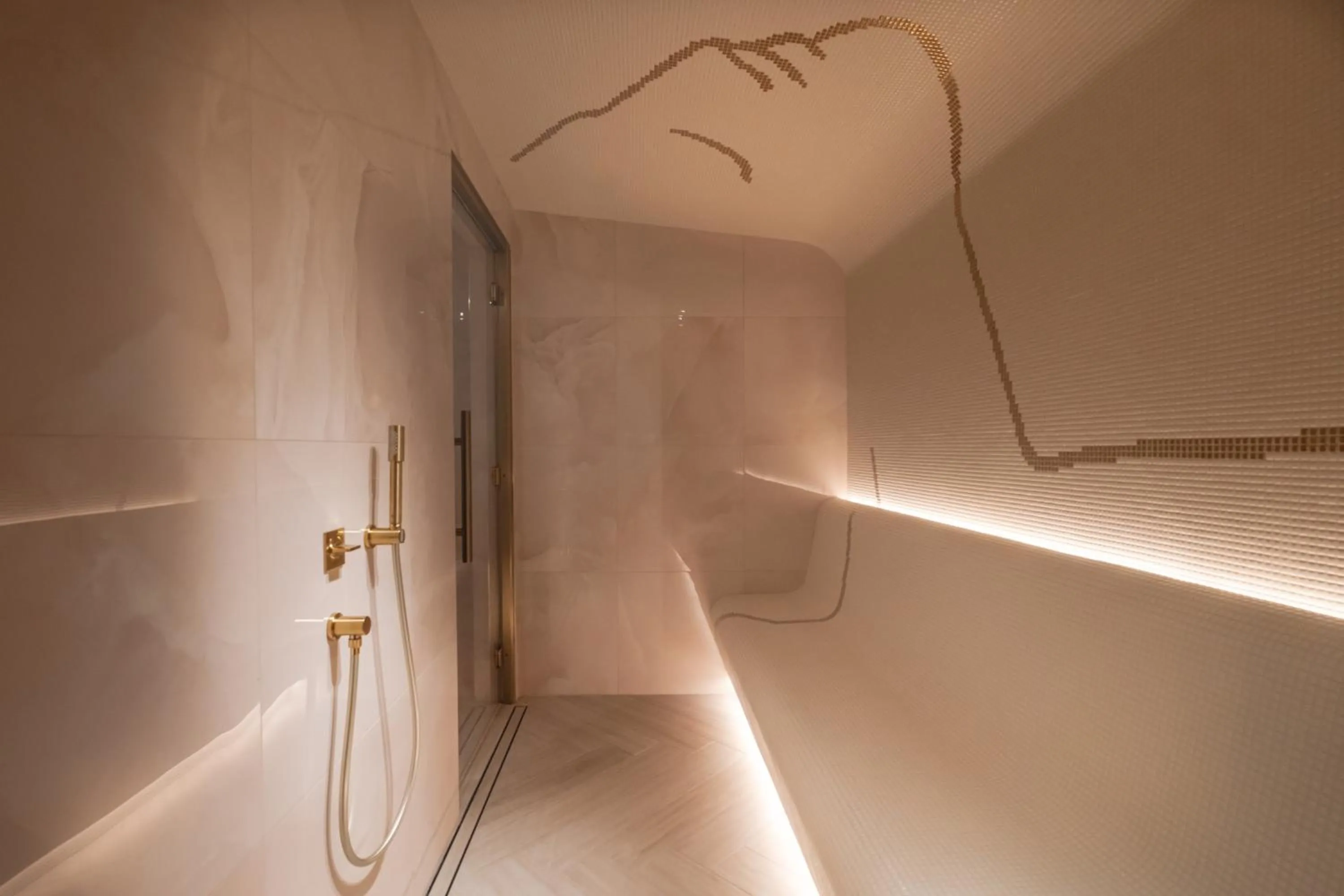 Spa and wellness centre/facilities in Hôtel Elysia by Inwood Hotels