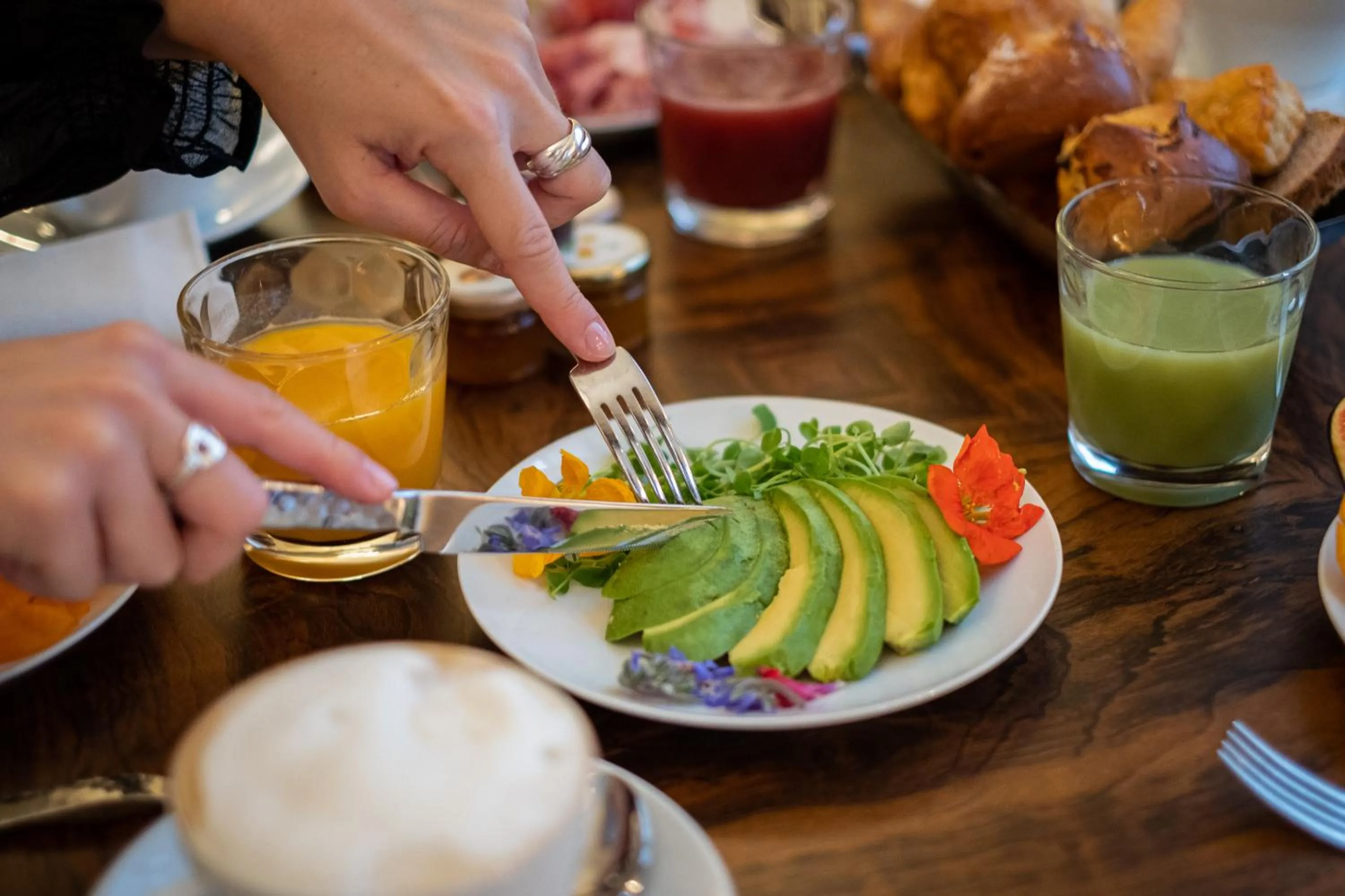 Breakfast in Hôtel Elysia by Inwood Hotels