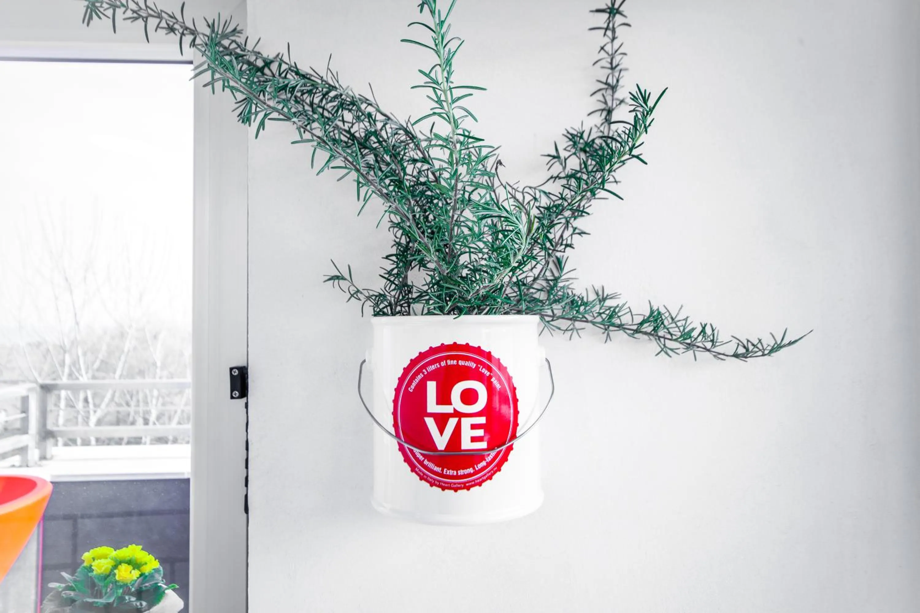 Balcony/Terrace in Casa Vacanza al Castello