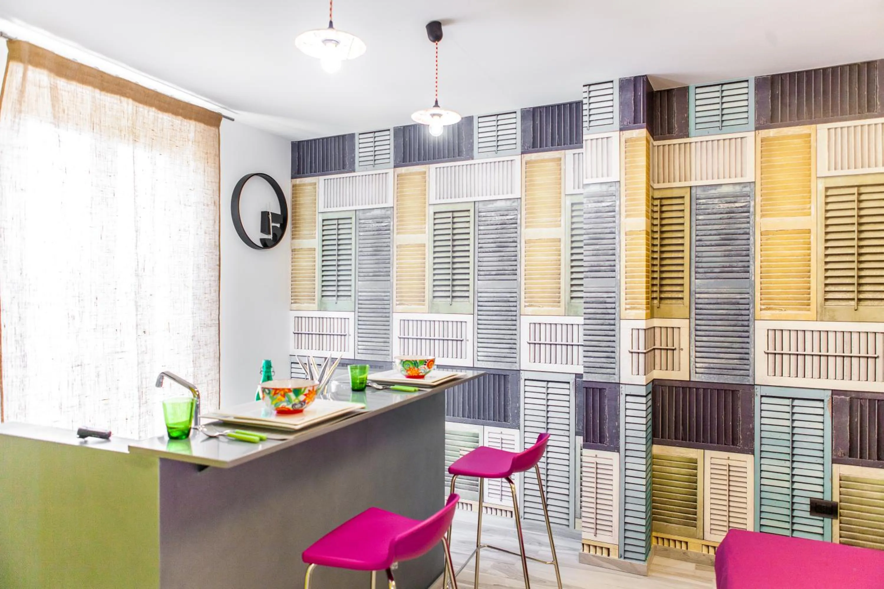 Balcony/Terrace in Casa Vacanza al Castello