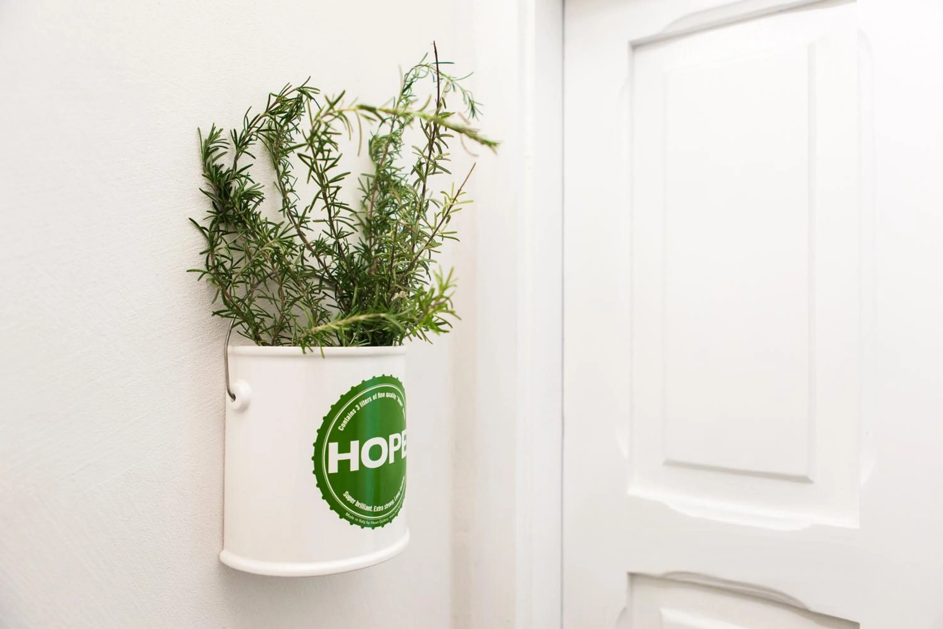 Decorative detail in Casa Vacanza al Castello