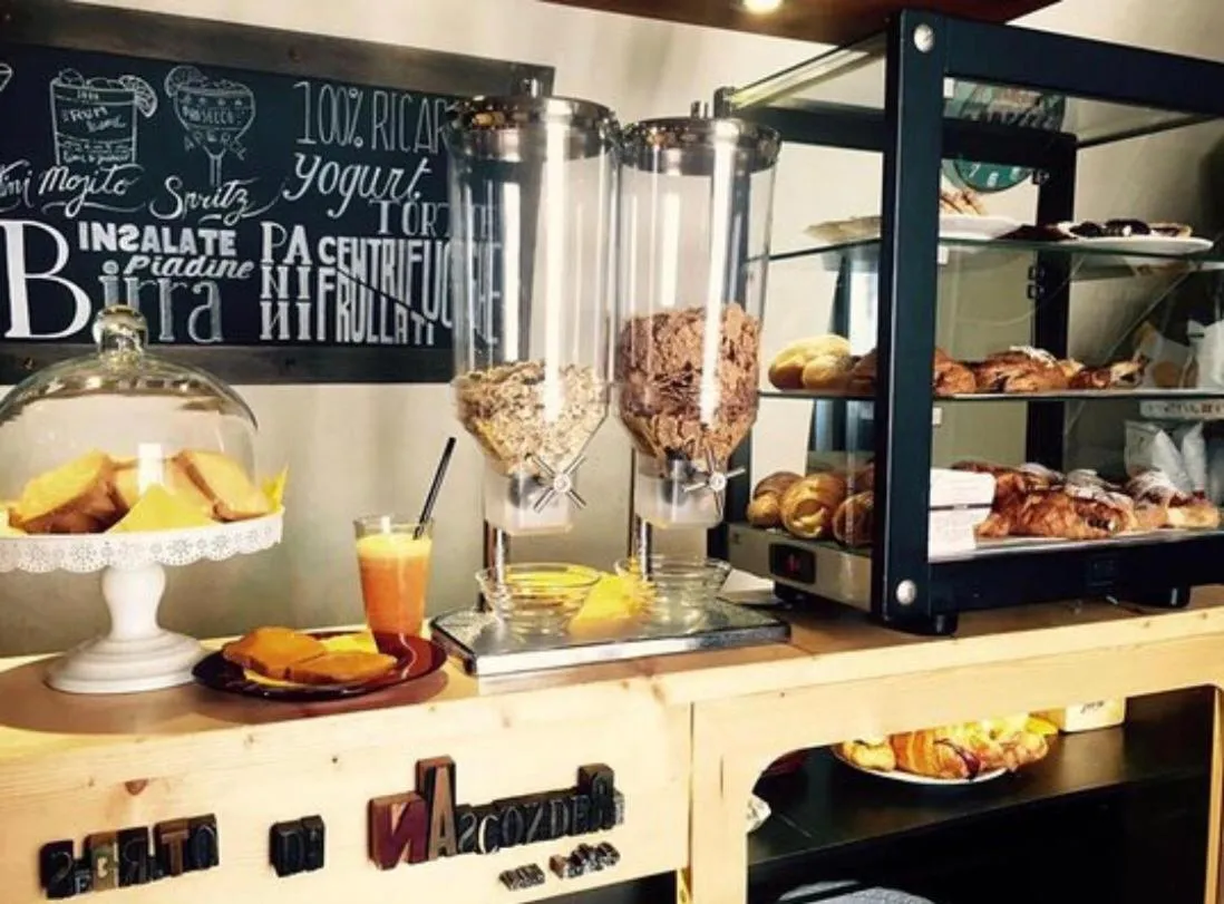 Breakfast in Casa Vacanza al Castello