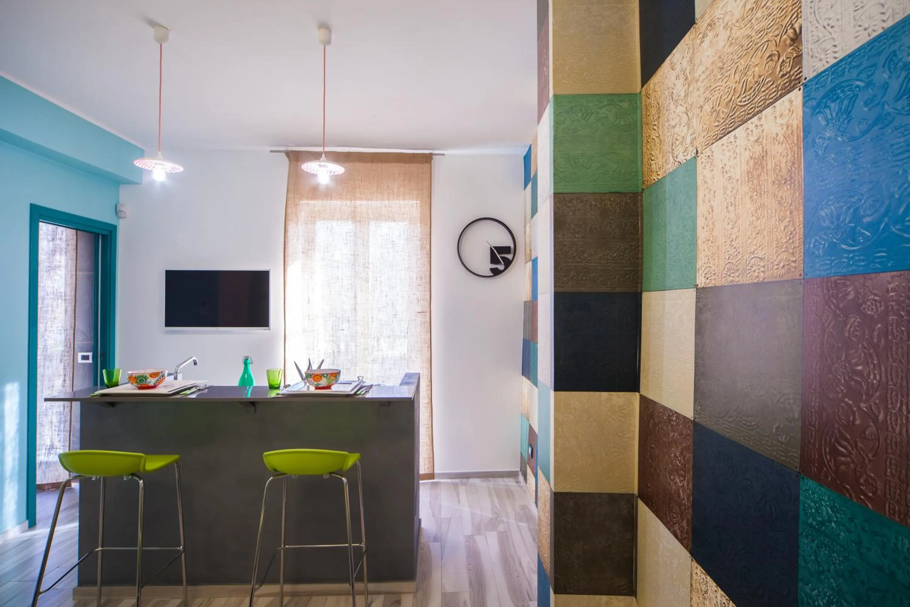 Bathroom in Casa Vacanza al Castello