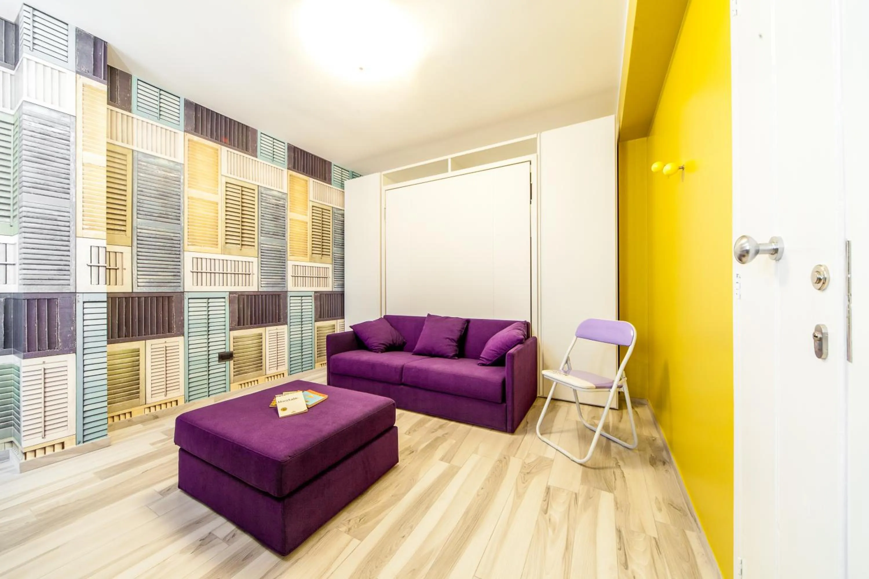 Living room in Casa Vacanza al Castello