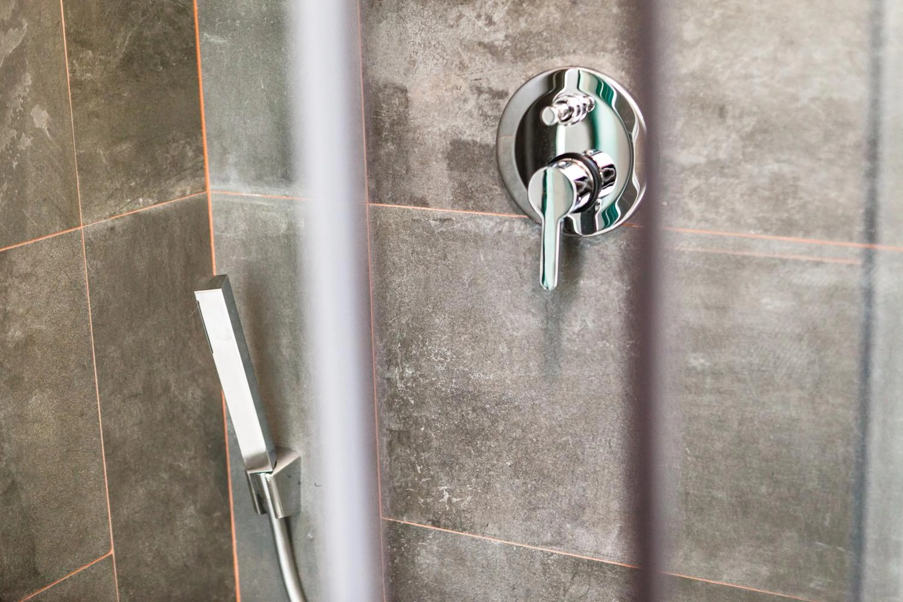 Shower in Casa Vacanza al Castello