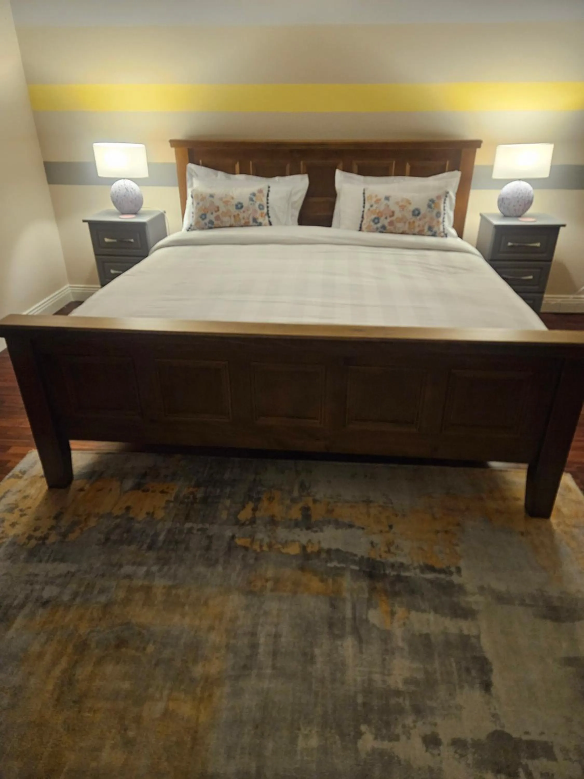 Bed in Ard Aoibhinn Roscommon Bed & Breakfast