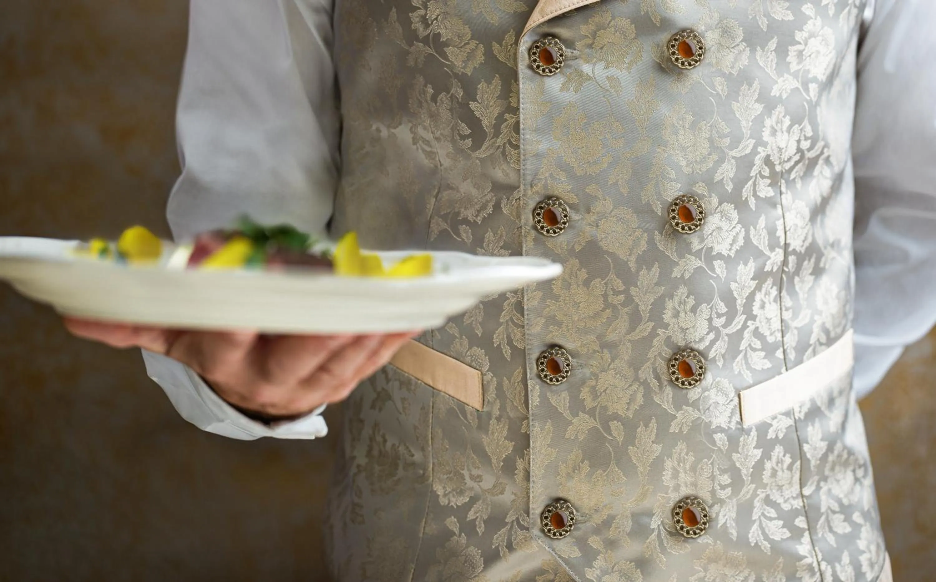 Breakfast in Disneyland® Hotel