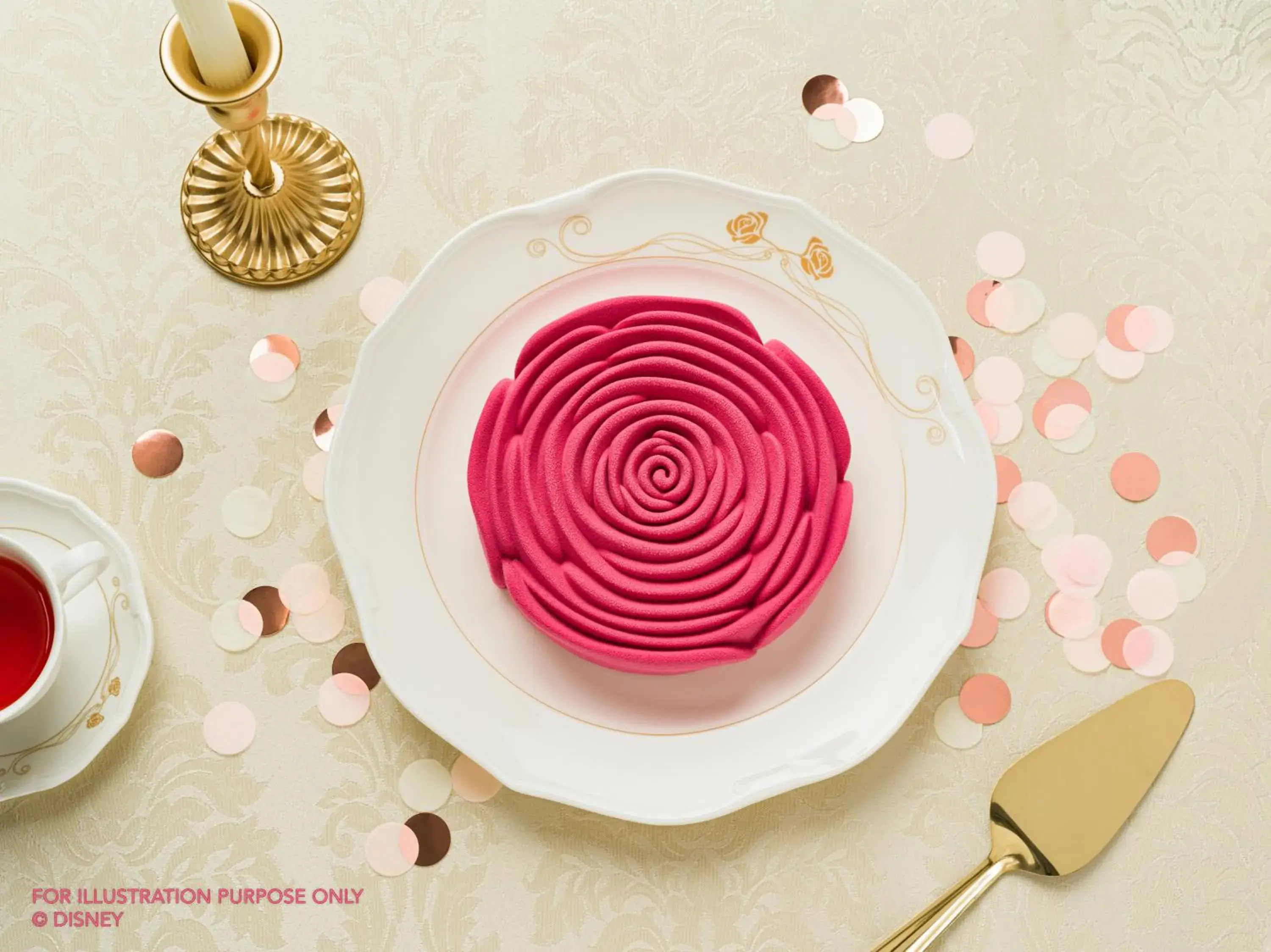 Food in Disneyland® Hotel Food in Disneyland® Hotel