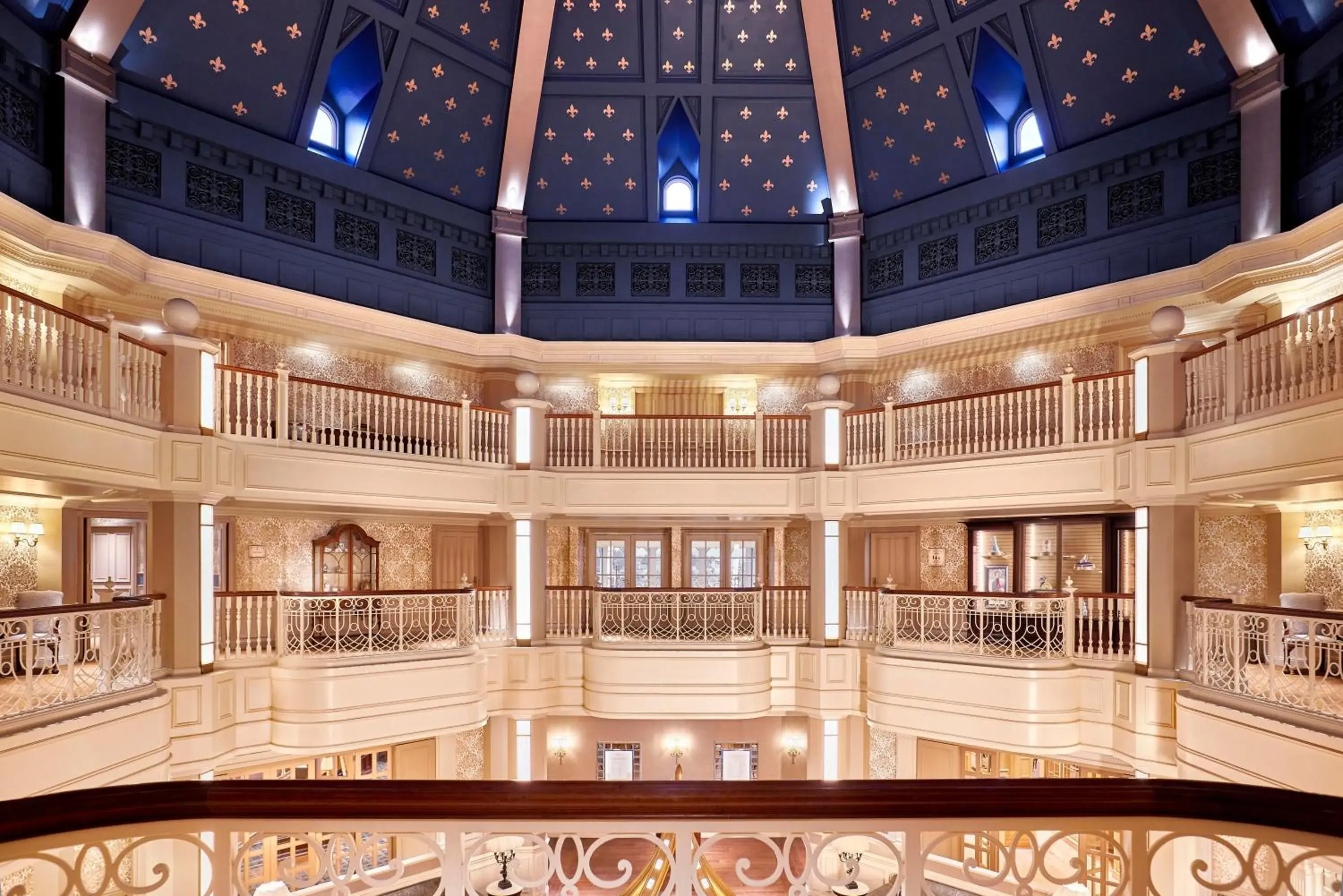 View (from property/room) in Disneyland® Hotel View (from property/room) in Disneyland® Hotel