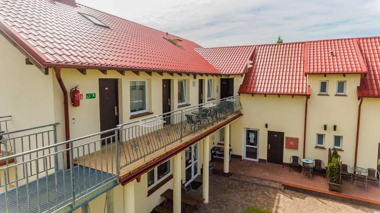 Property building in Dom Goscinny Luna