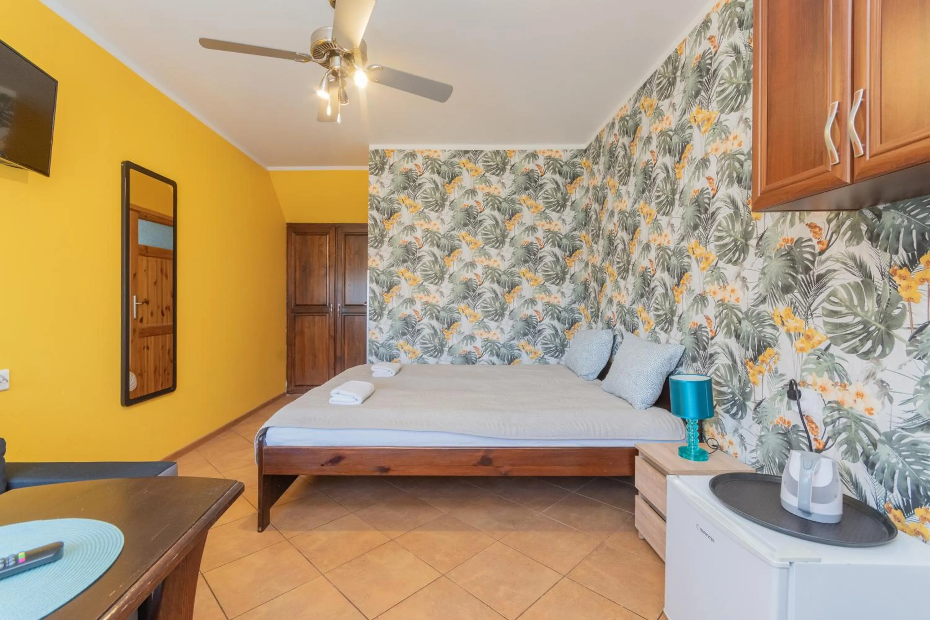 Bed in Dom Goscinny Luna