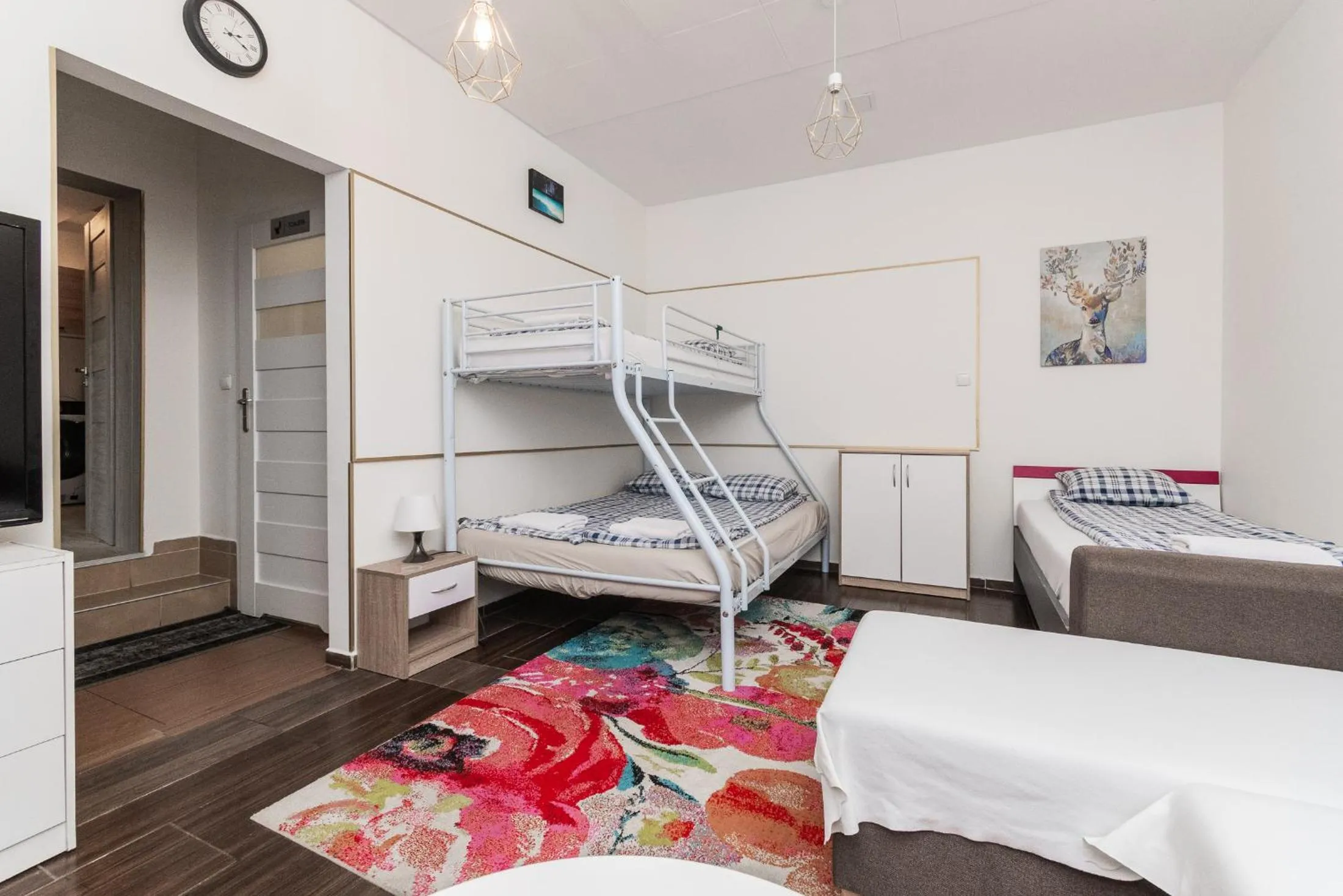 Bed in Dom Goscinny Luna