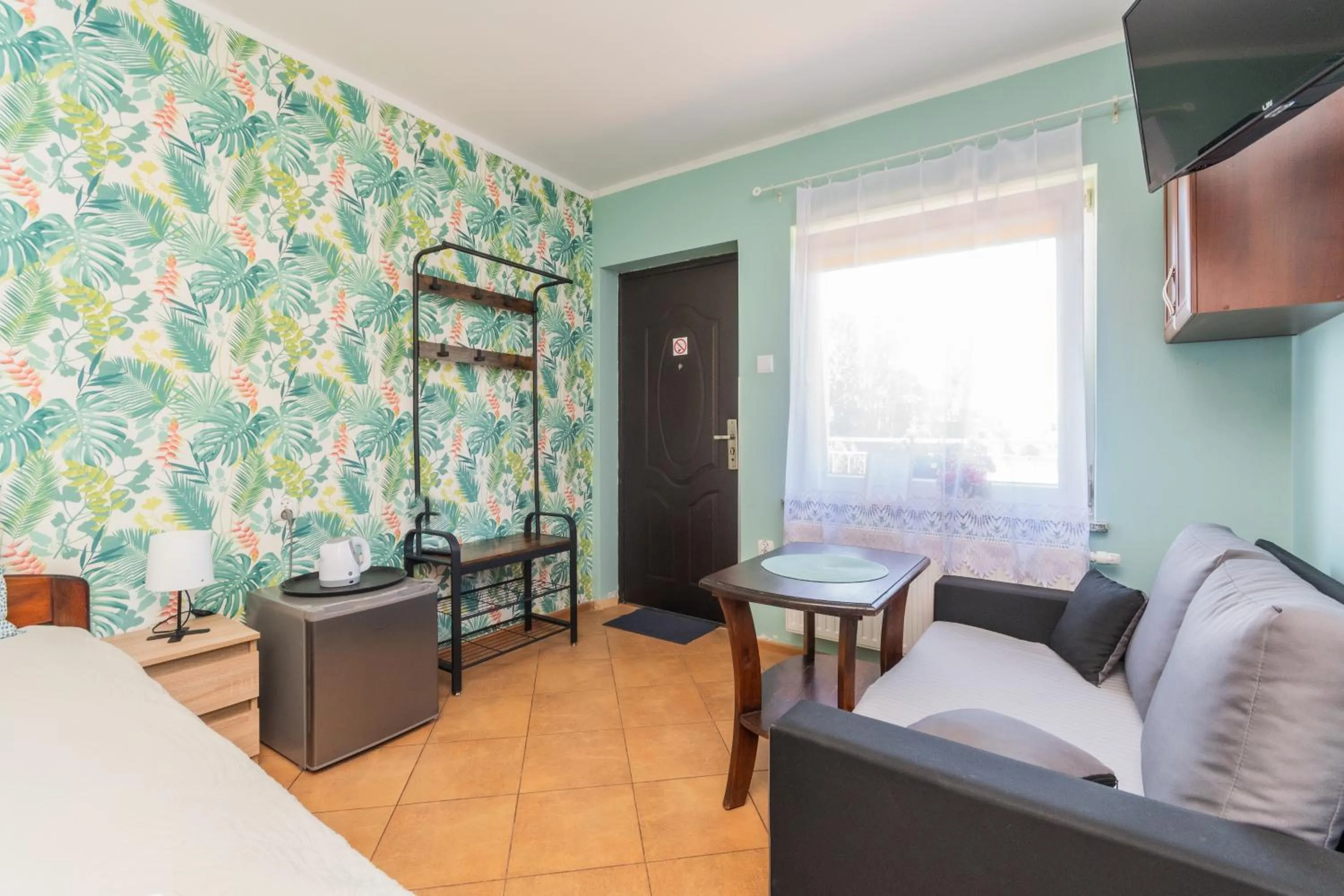 Bed in Dom Goscinny Luna