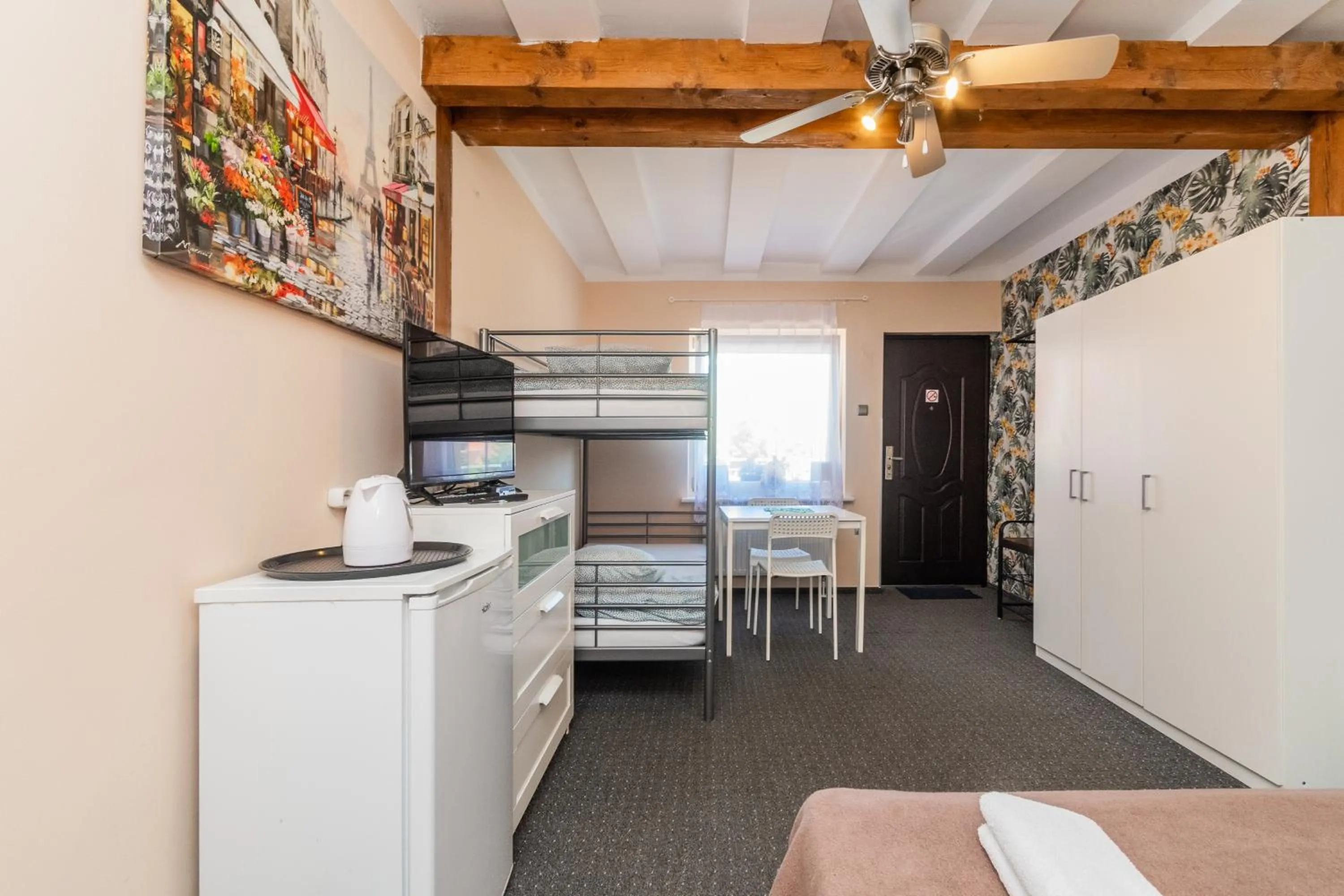 Bed in Dom Goscinny Luna