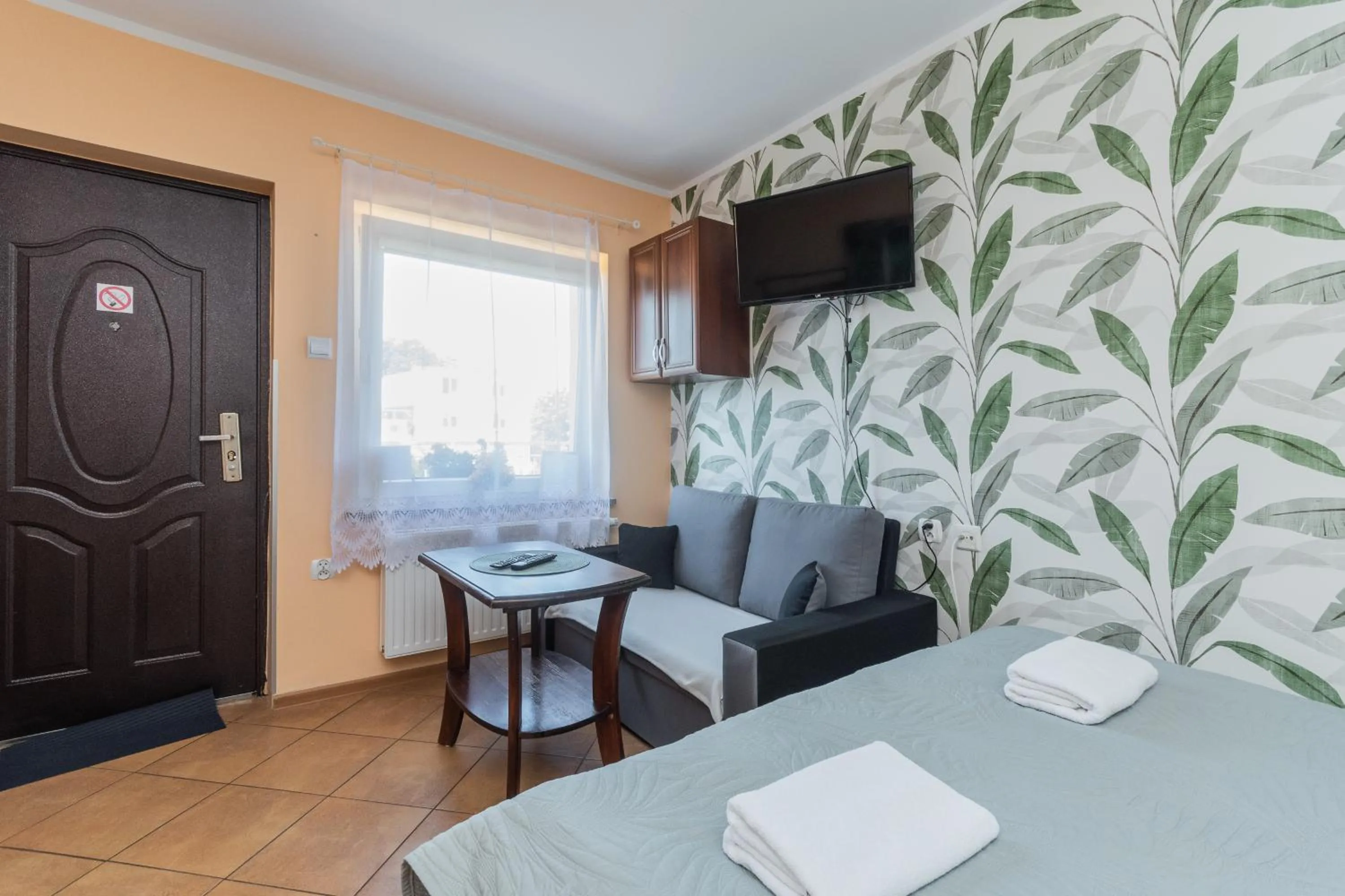 Bed in Dom Goscinny Luna